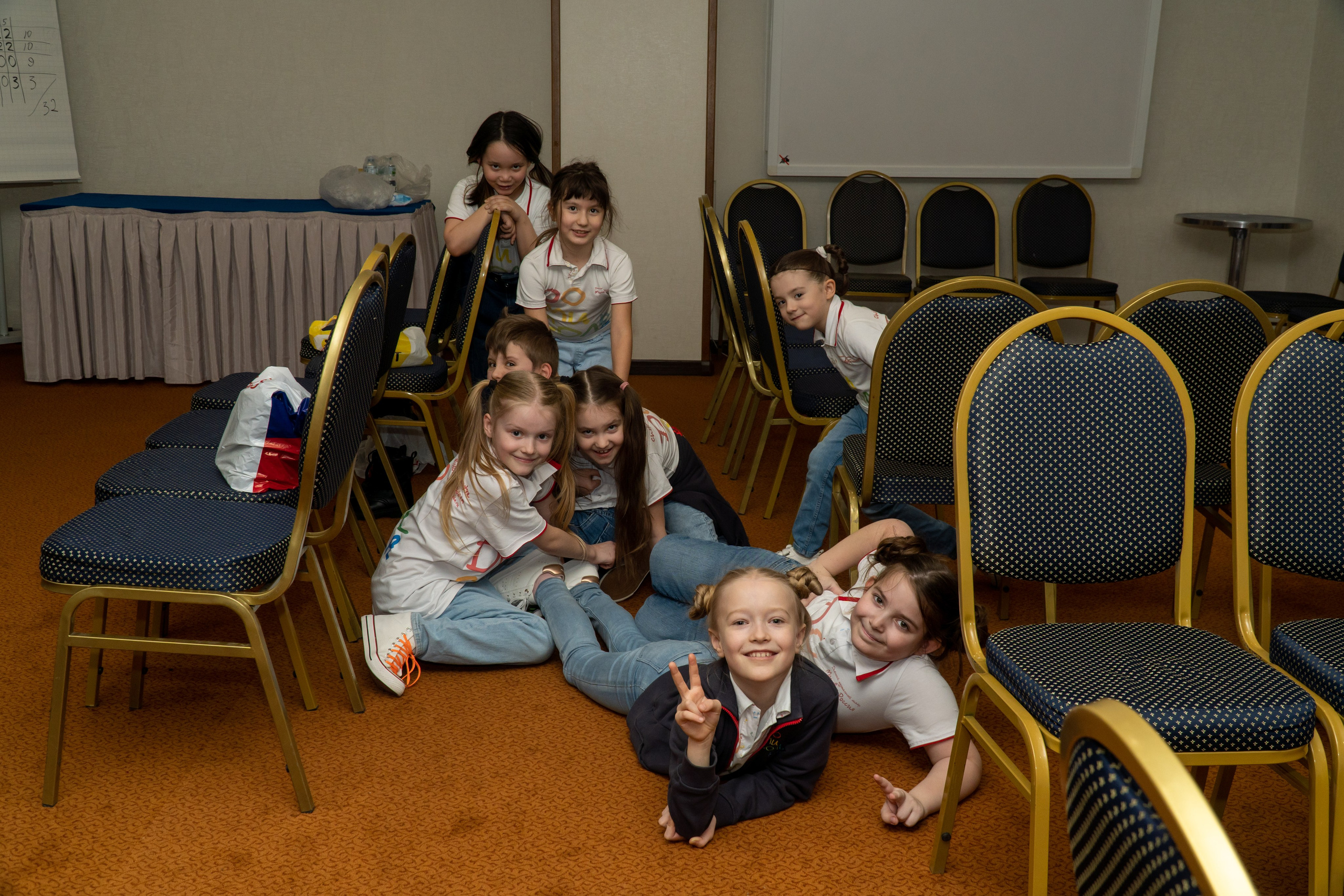 Съёмка концерта для Домисольки, большой концертный зал Космос. «Студия DRONAVT`s» — видеосъёмка и фотография г. Москва