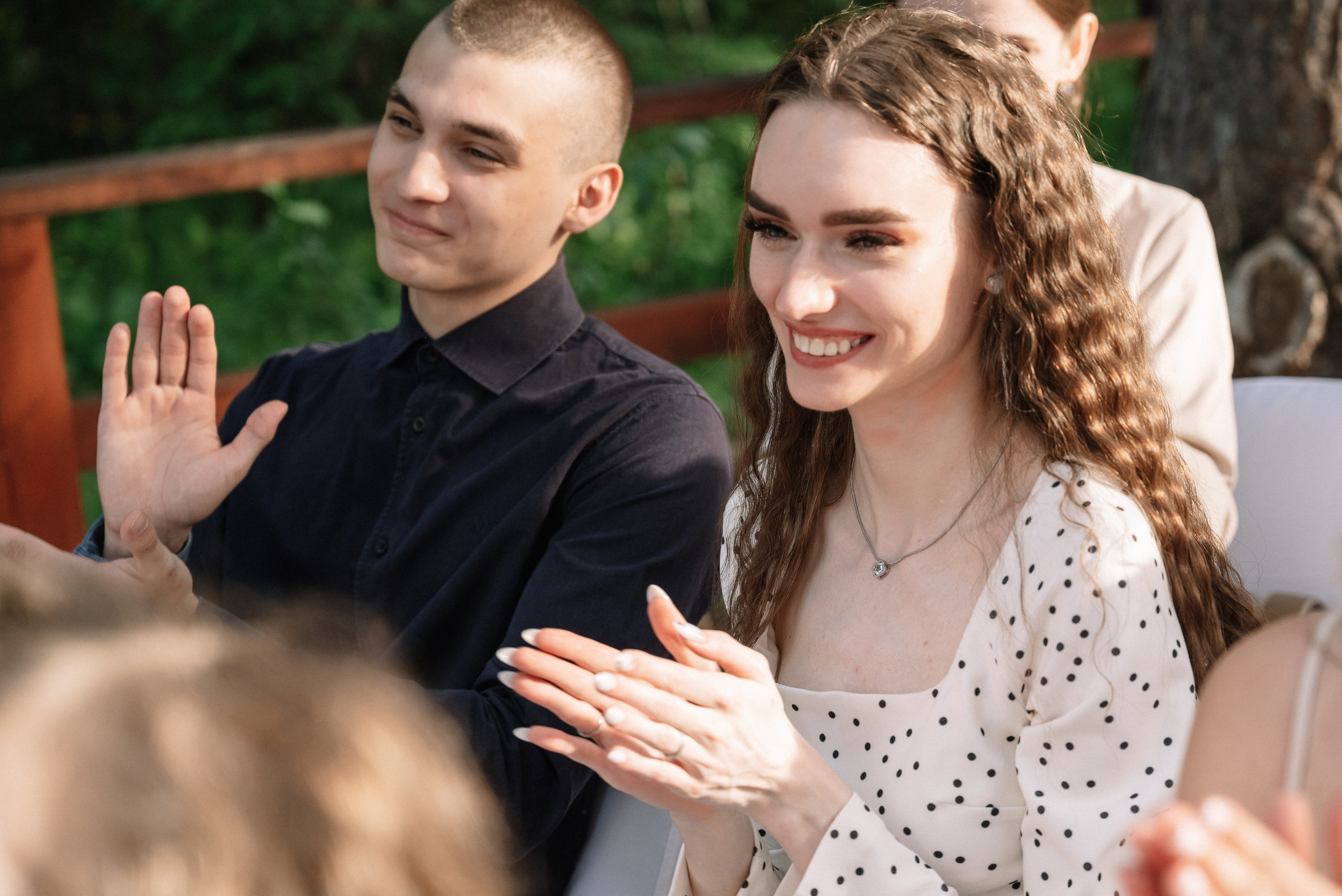 Дима и Таня. Свадебный фотограф Надежда Долгова