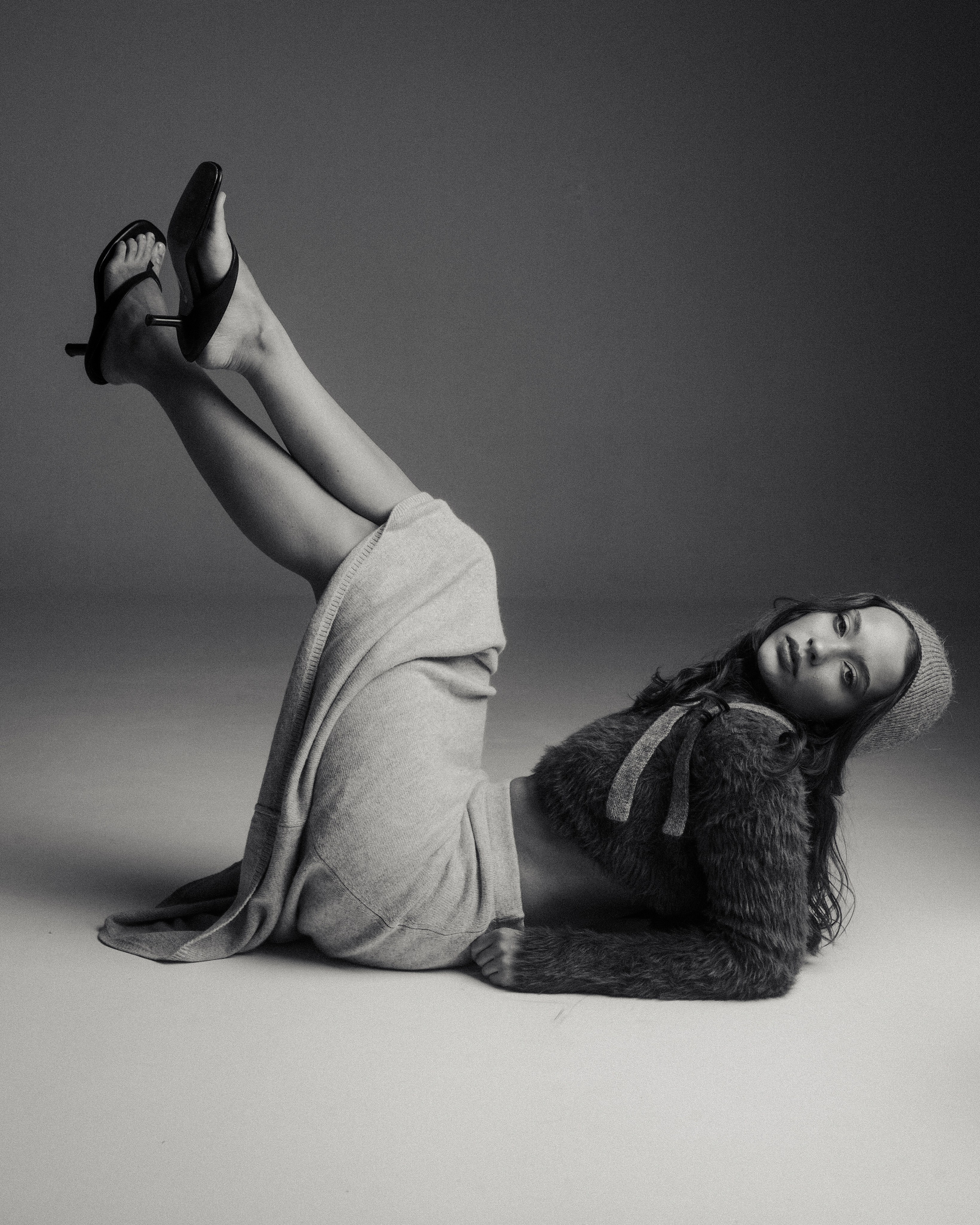 Индивидуальные съемки. Фотограф в Пензе и Москве Настя Беккер