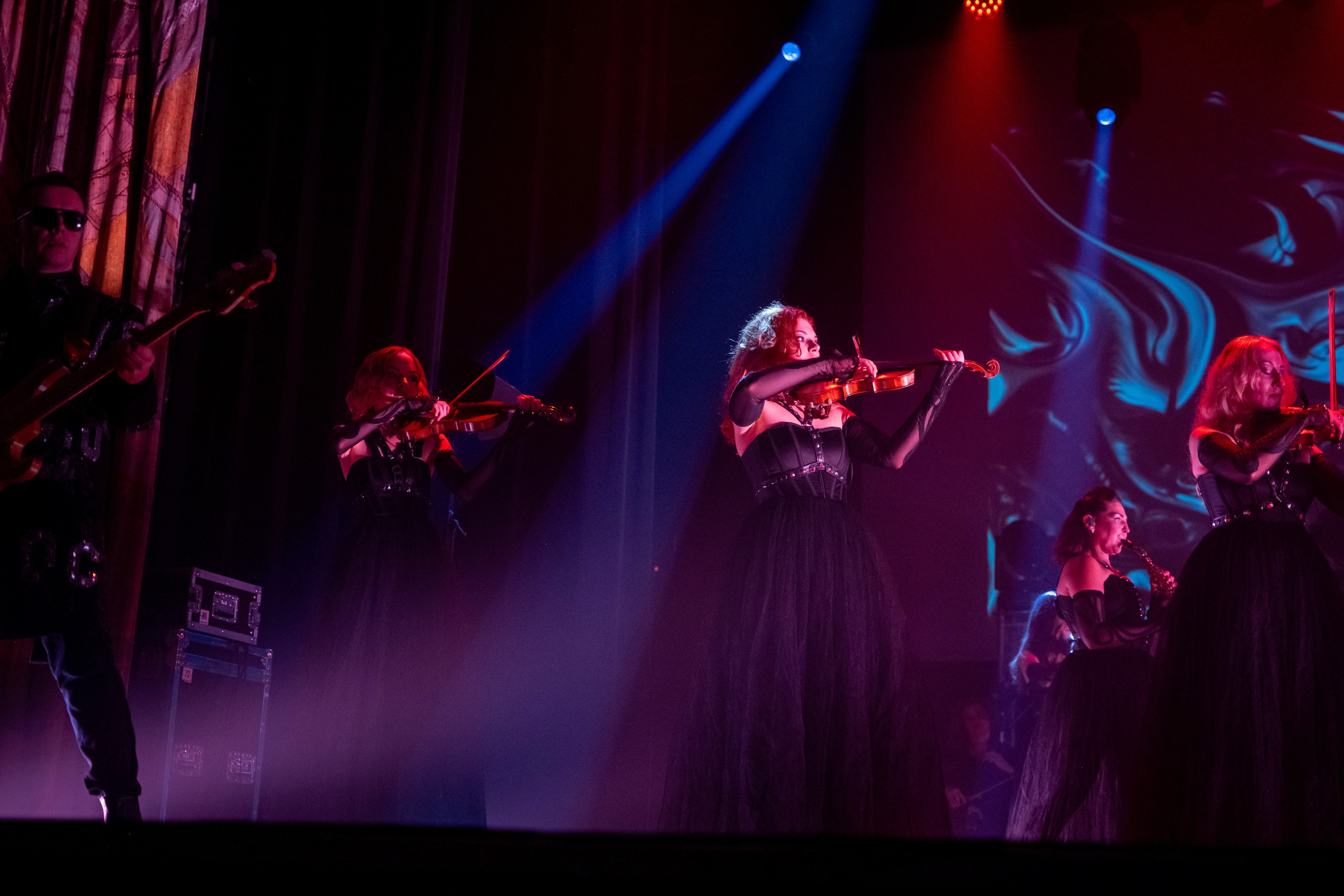 Концерт Concord Orhestra. Главная