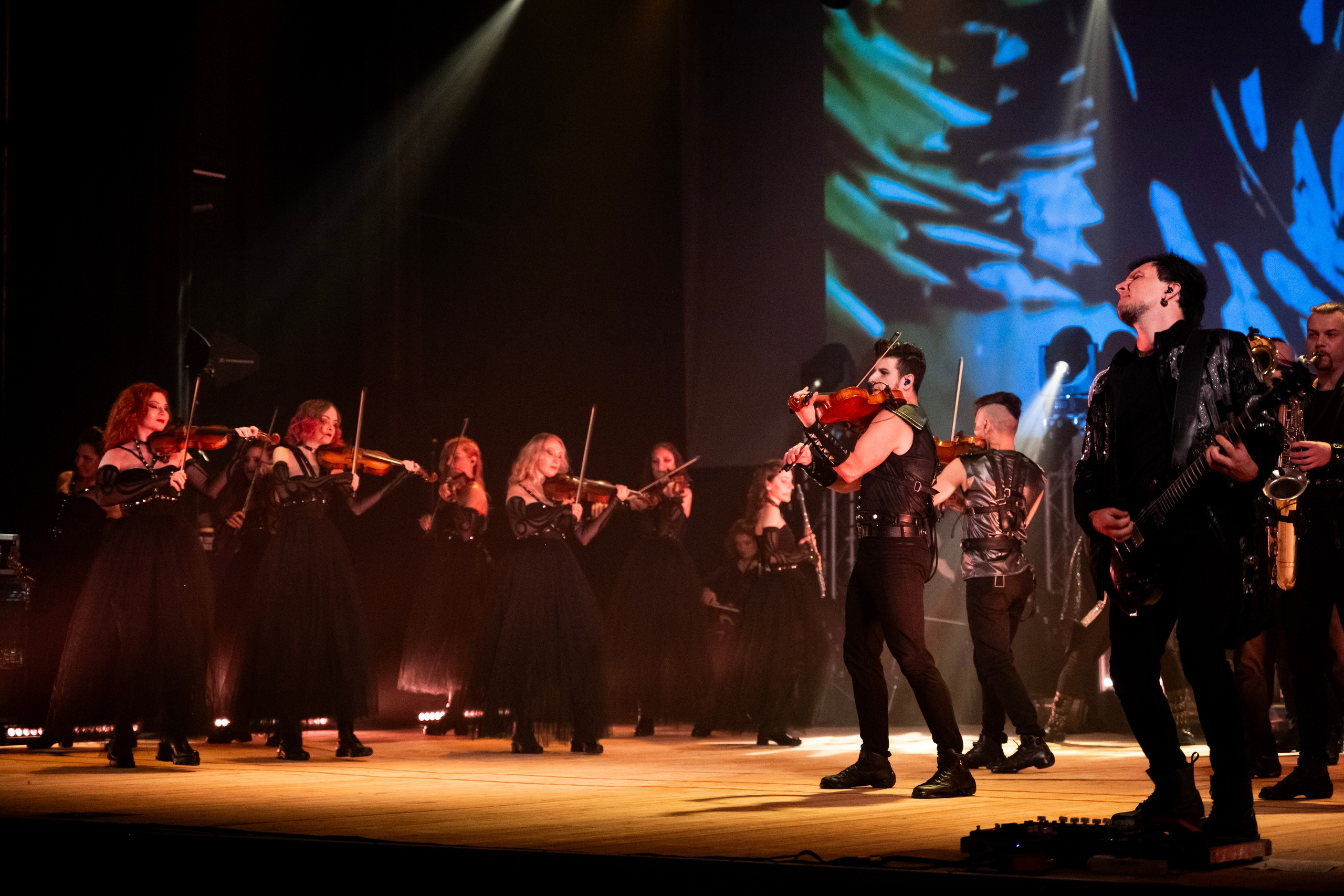 Концерт Concord Orhestra. Главная