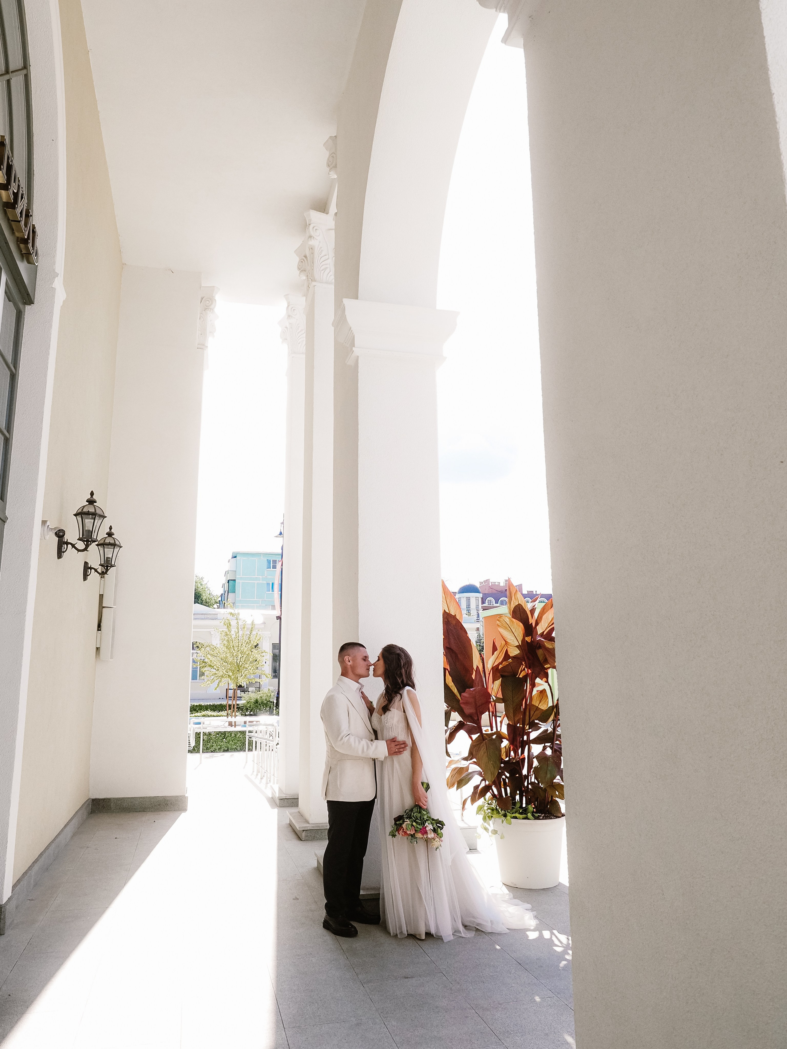 Инна и Алексей. Фотограф Рязань. Семейный Свадебный фотограф