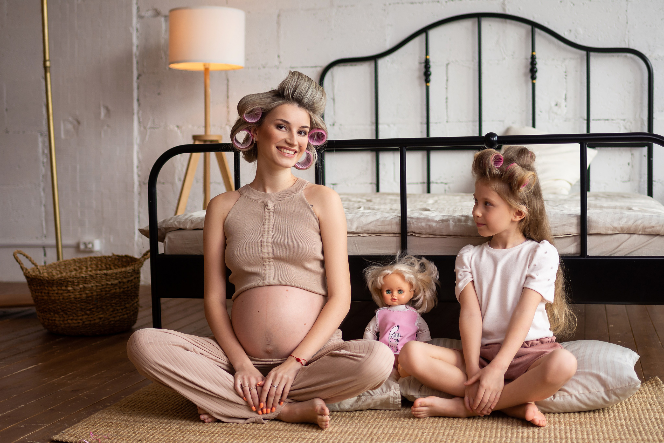 Маргарита. Фотограф Рузанна Ганн