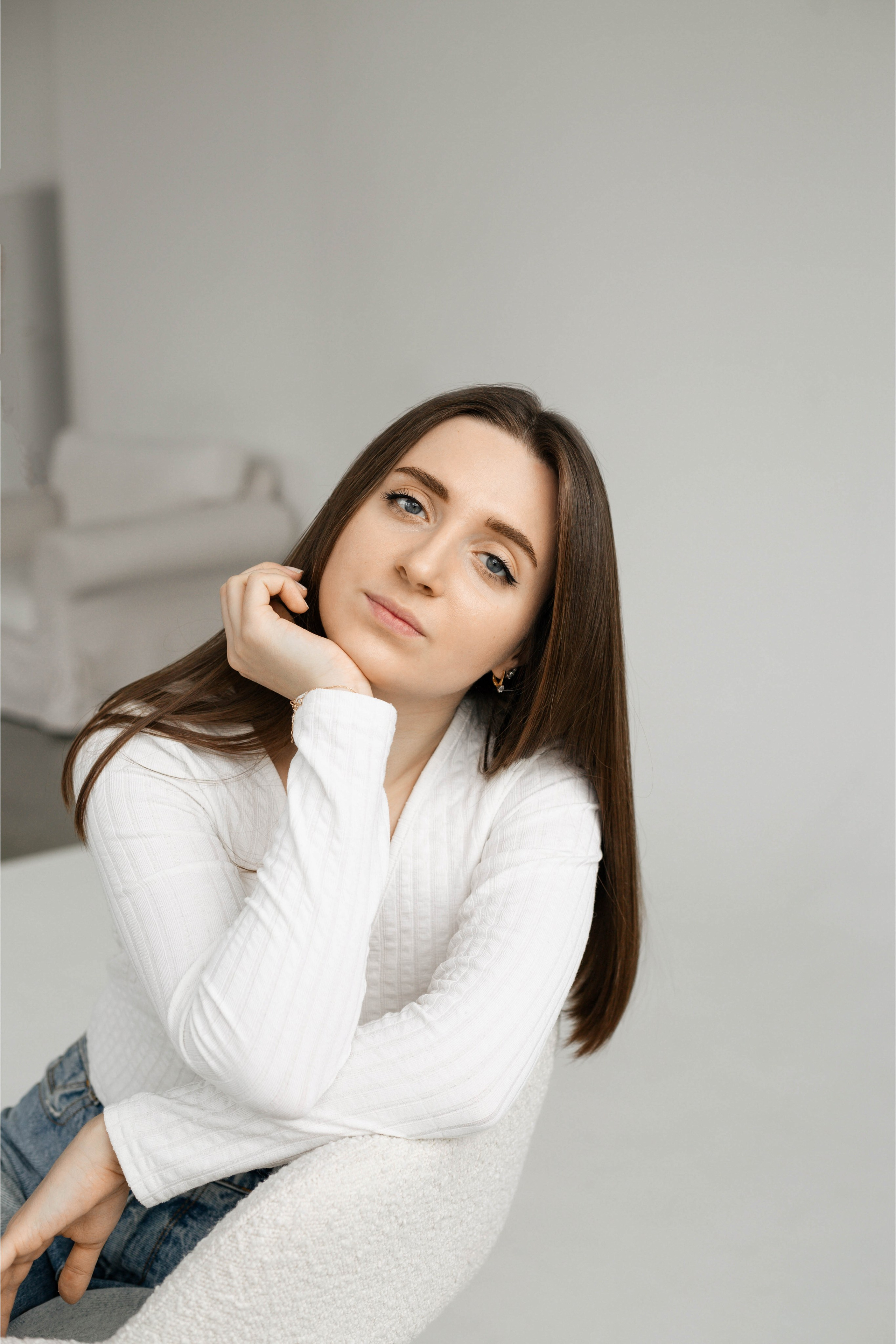 Минималистично и стильно. Свадебный и женский фотограф в Санкт-Петербурге Муртеева Екатерина