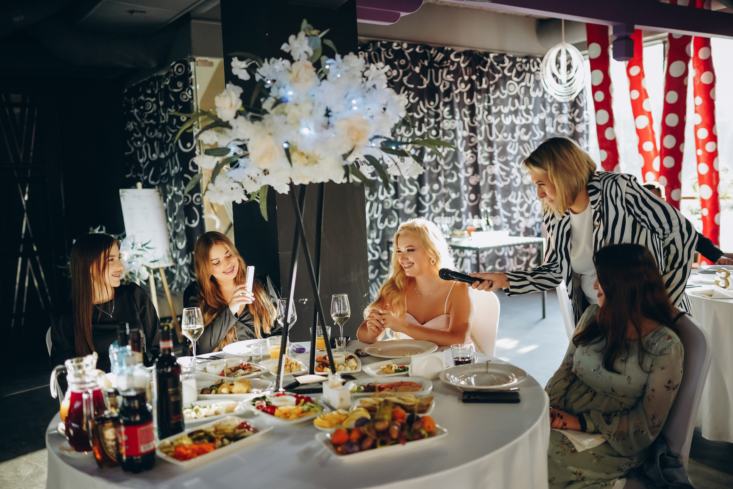 Свадьба Тимур и Алина. Ведущая праздников и мероприятий Ирина Гумерова