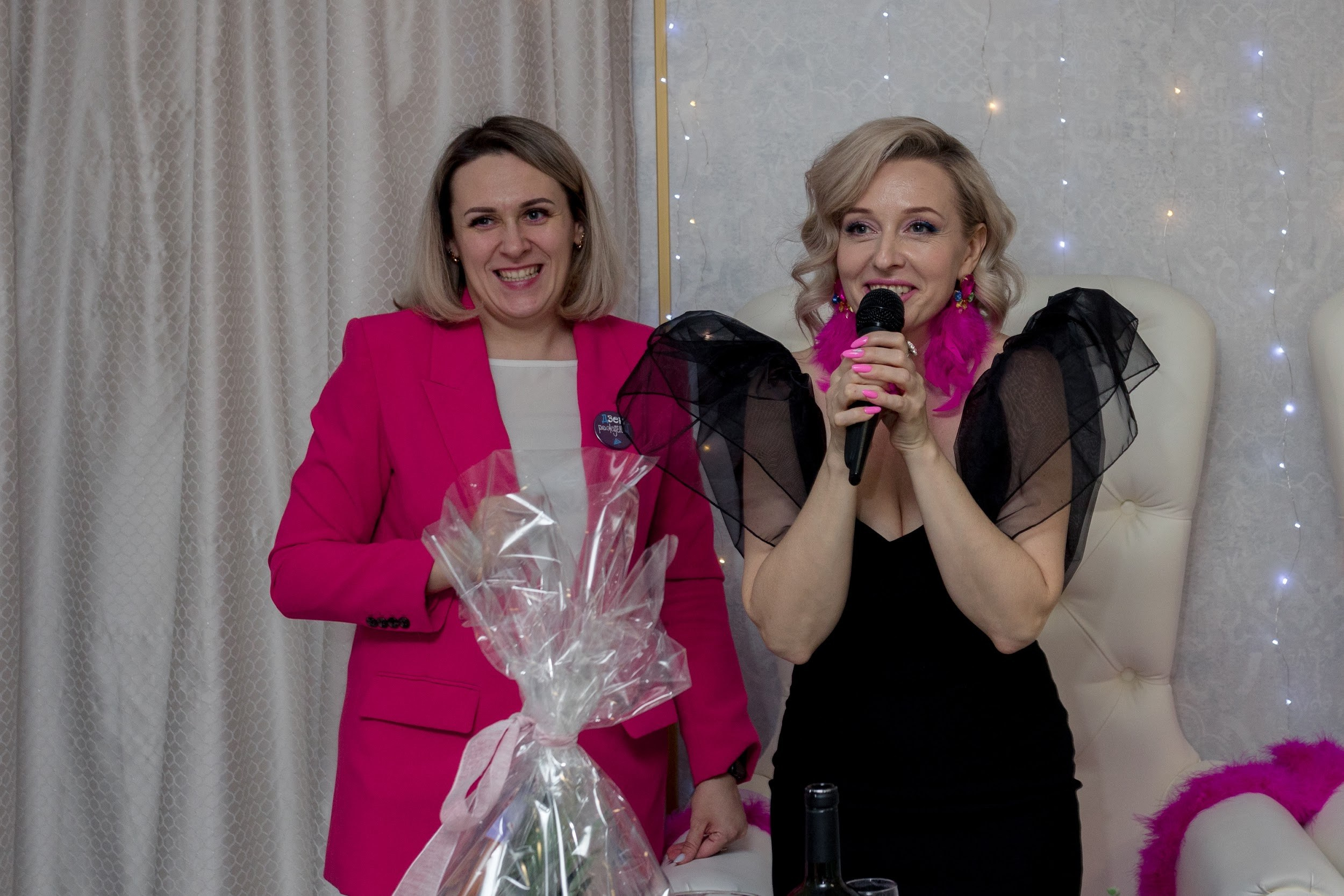 Юбилей Олег и Юлия. Ведущая праздников и мероприятий Ирина Гумерова