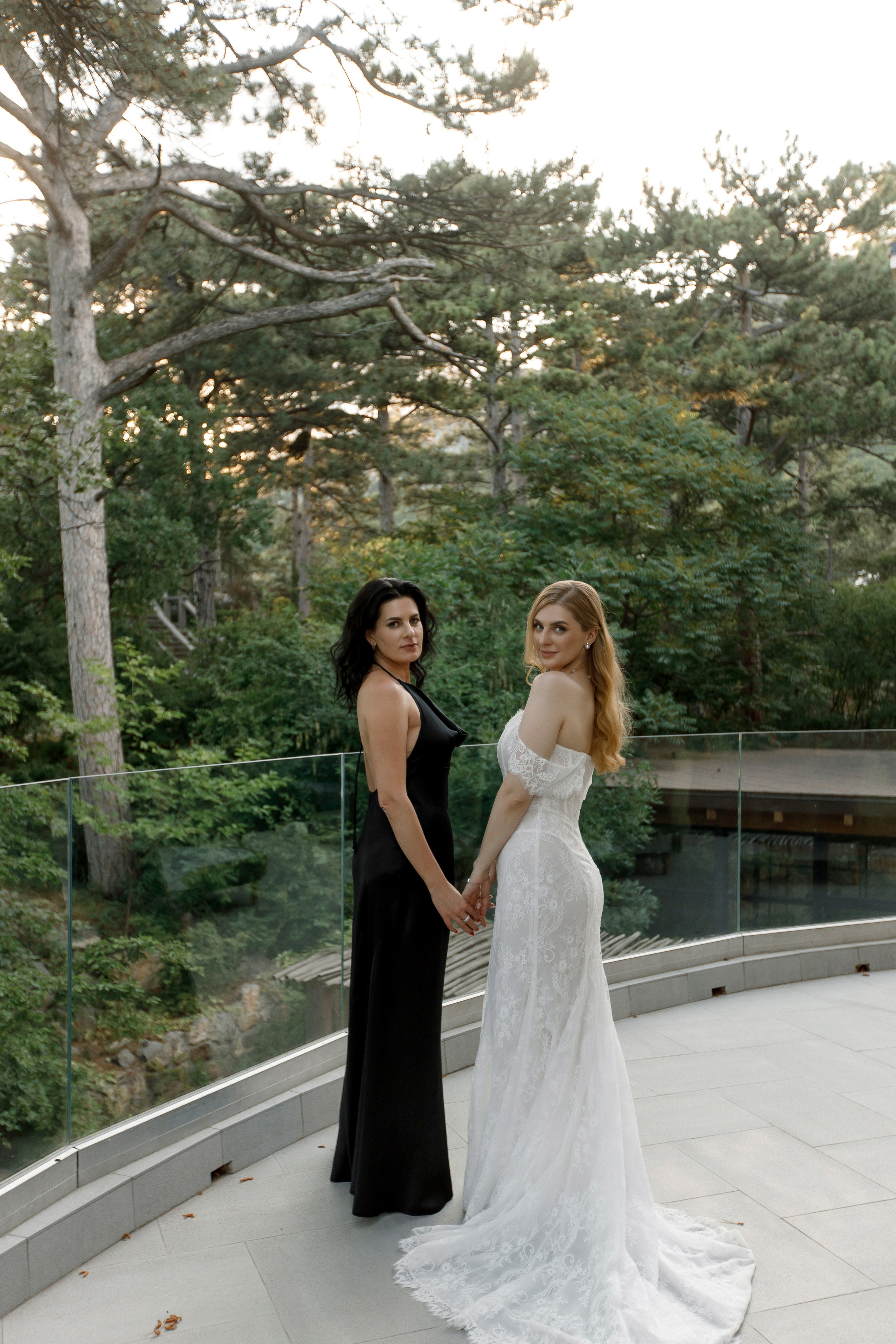 Артур и Елизавета. Бутик-отель «Pallasa». Фотограф Анна Лейман. Севастополь