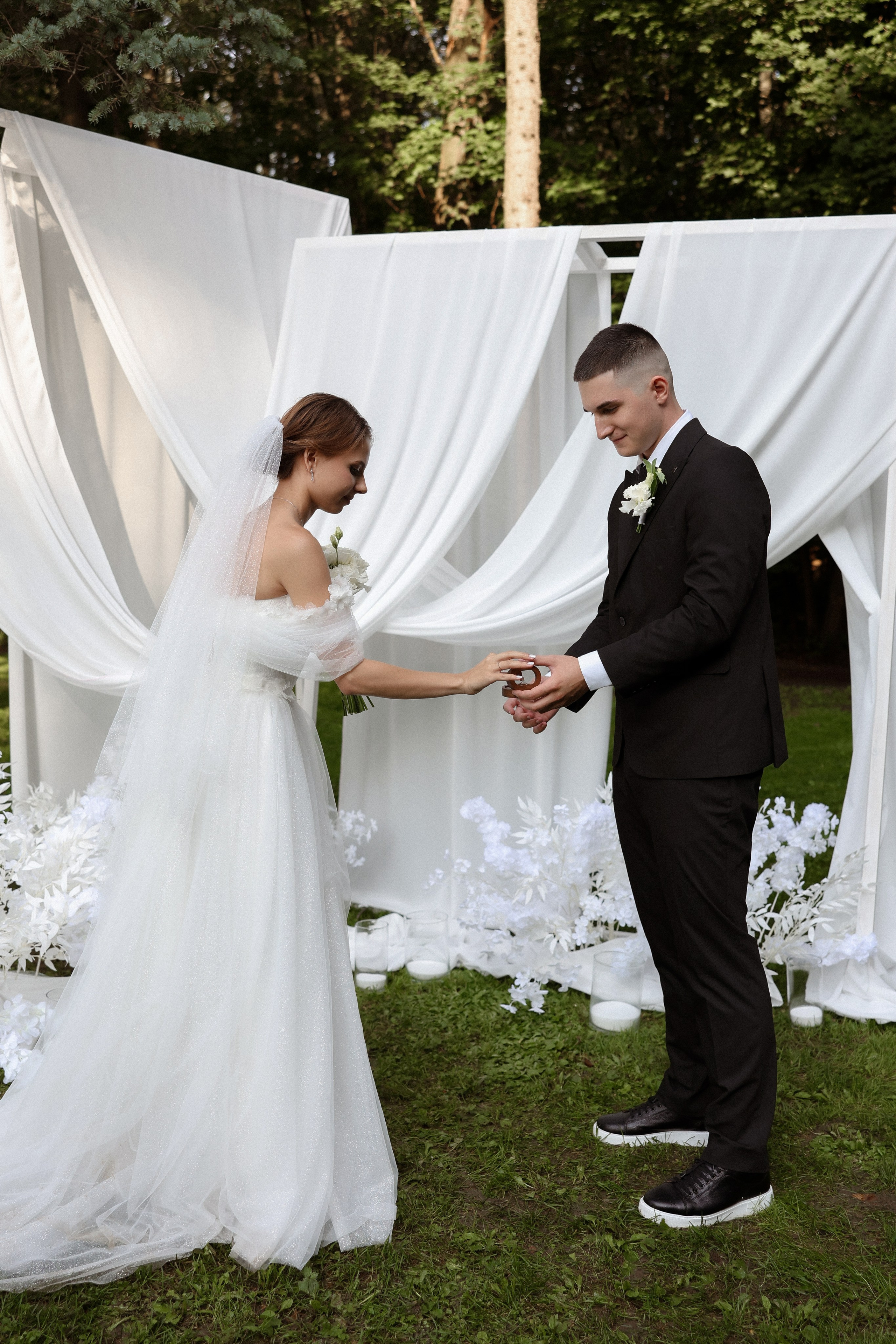 «Просто МЫ» — Дарья и Иван. Свадебный и семейный фотограф в Москве Ломова Ирина