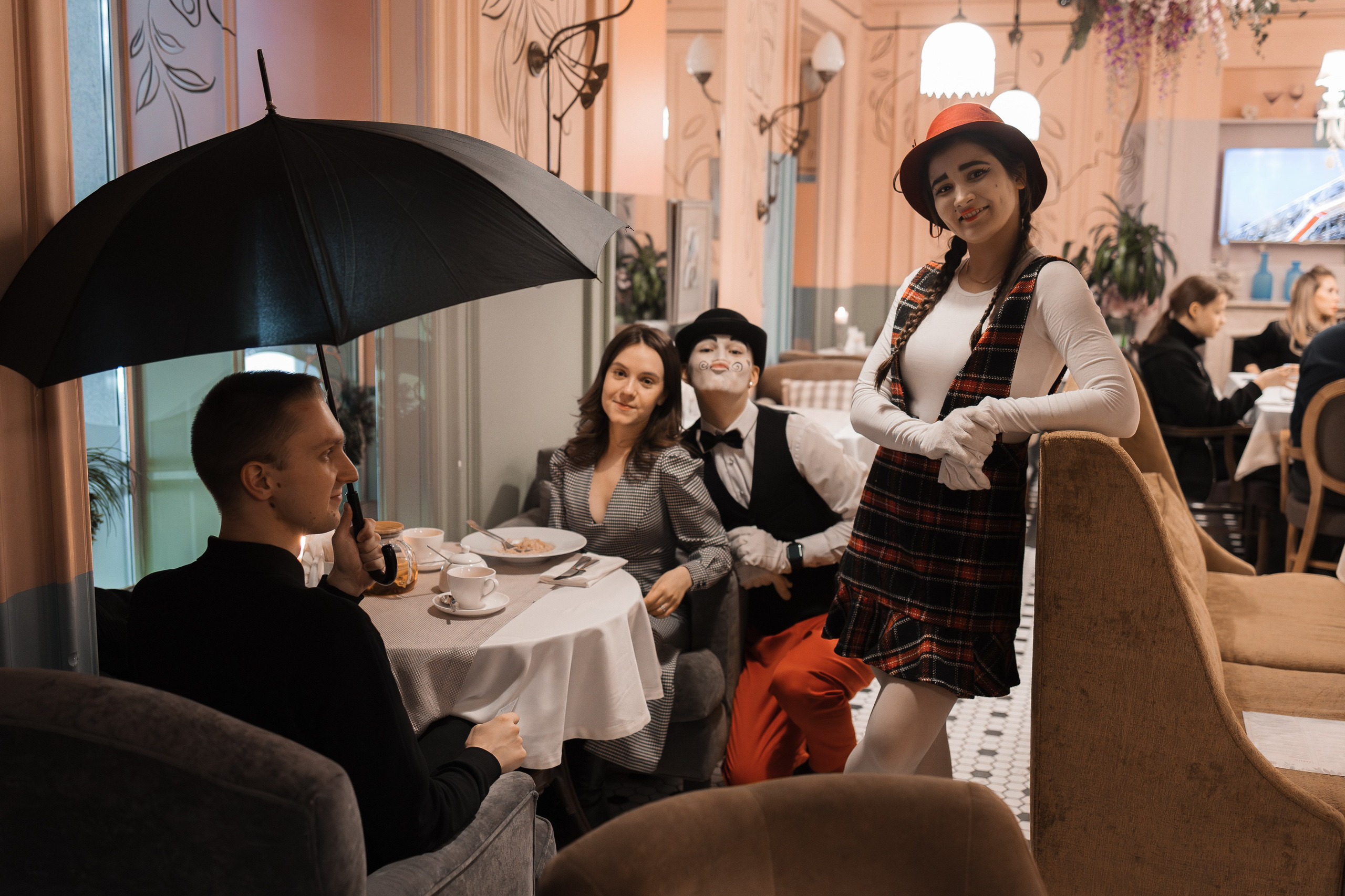 Ресторан Truffo. Портретный и репортажный фотограф в Казани Максим Сипачев