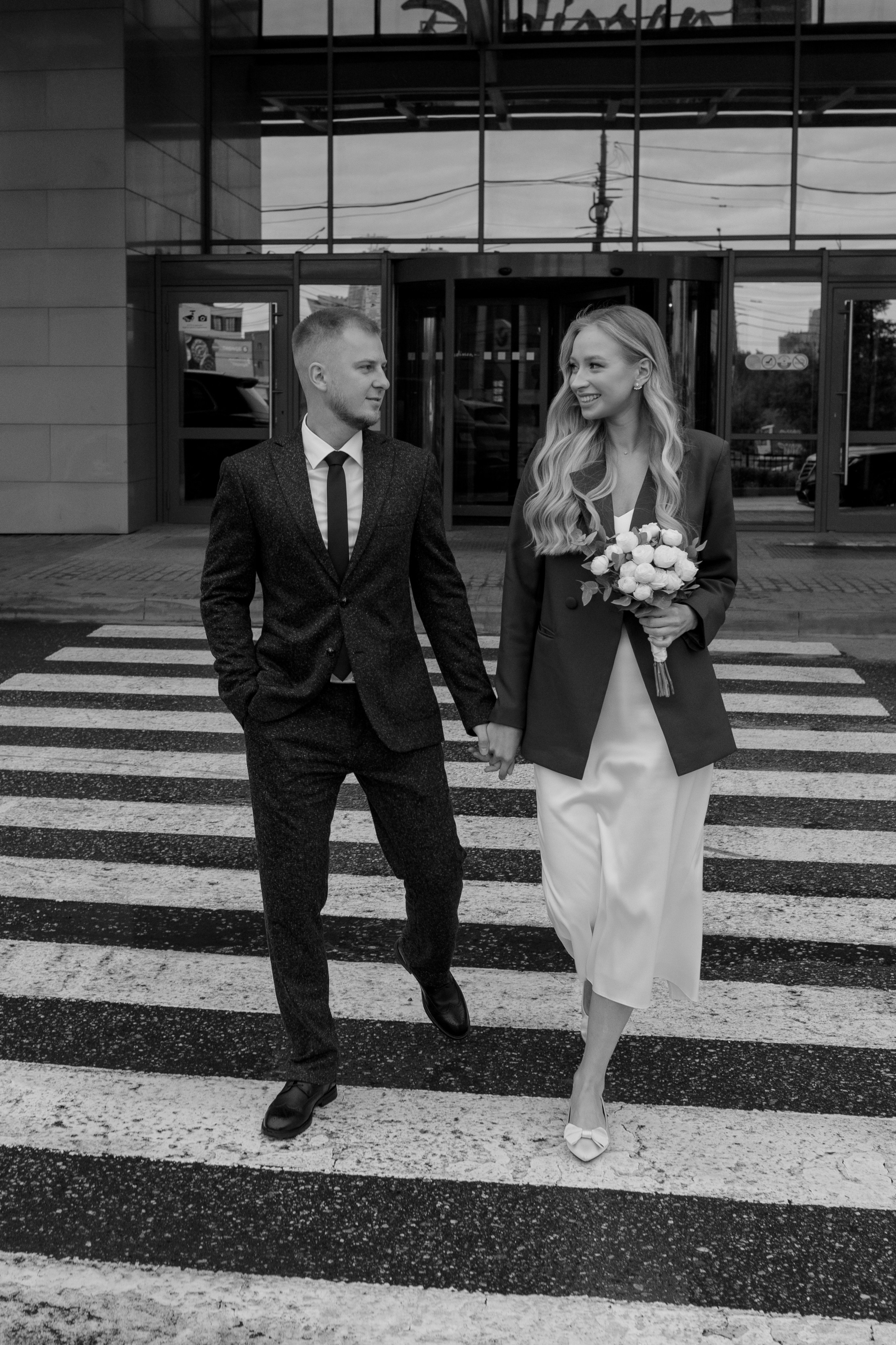 Кирилл-Ксюша — Отель Radisson Blu. Свадебный фотограф Екатеринбург/Челябинск — Любовь Волохова