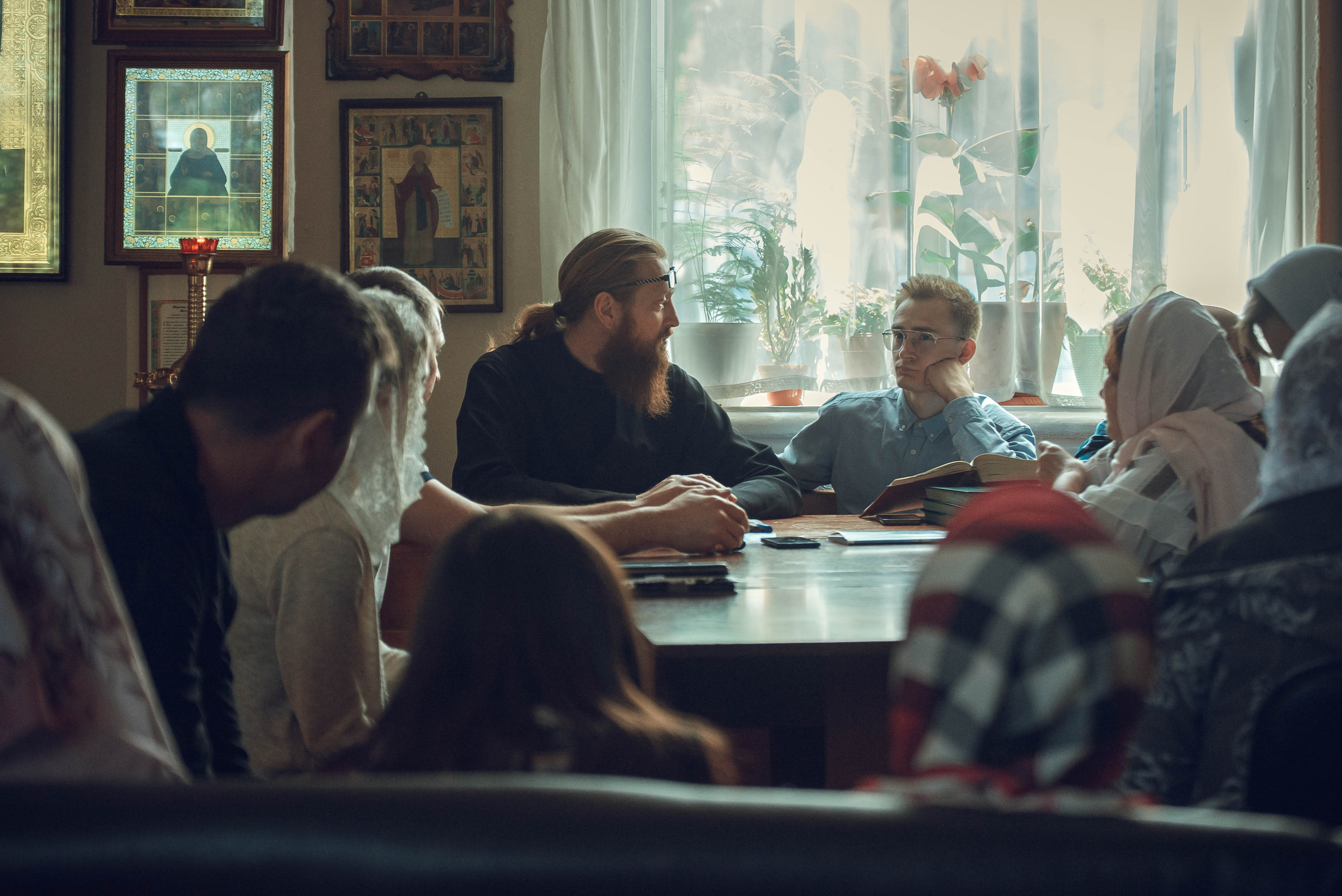Приходской альбом. Профессиональный фотограф Церковных Таинств в Чите Ткачук Юлия