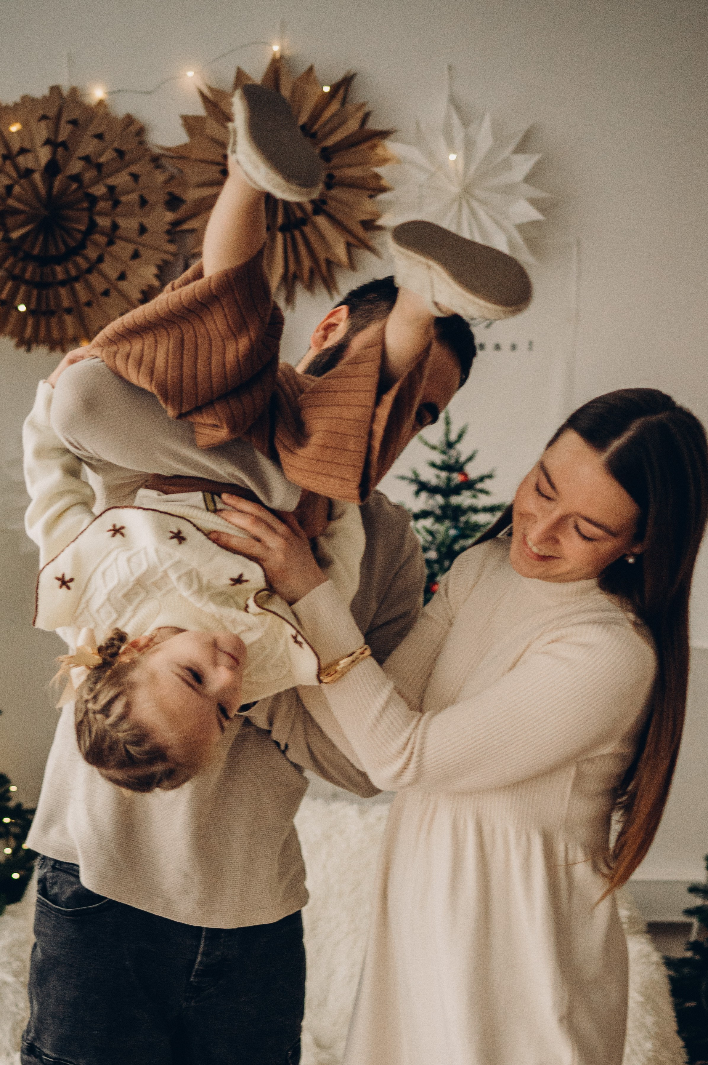 В студии. Фотограф Алиса Чечина. Калуга. Товарково