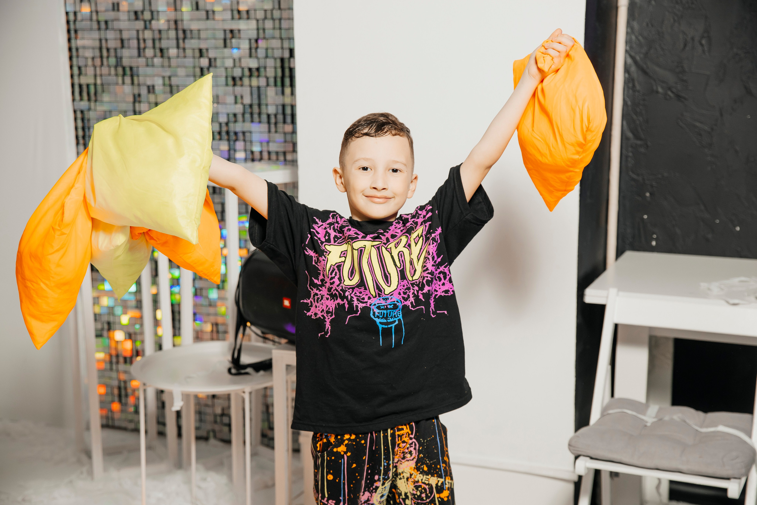 Детские праздники. Фотограф в Москве Рышкевич Полина