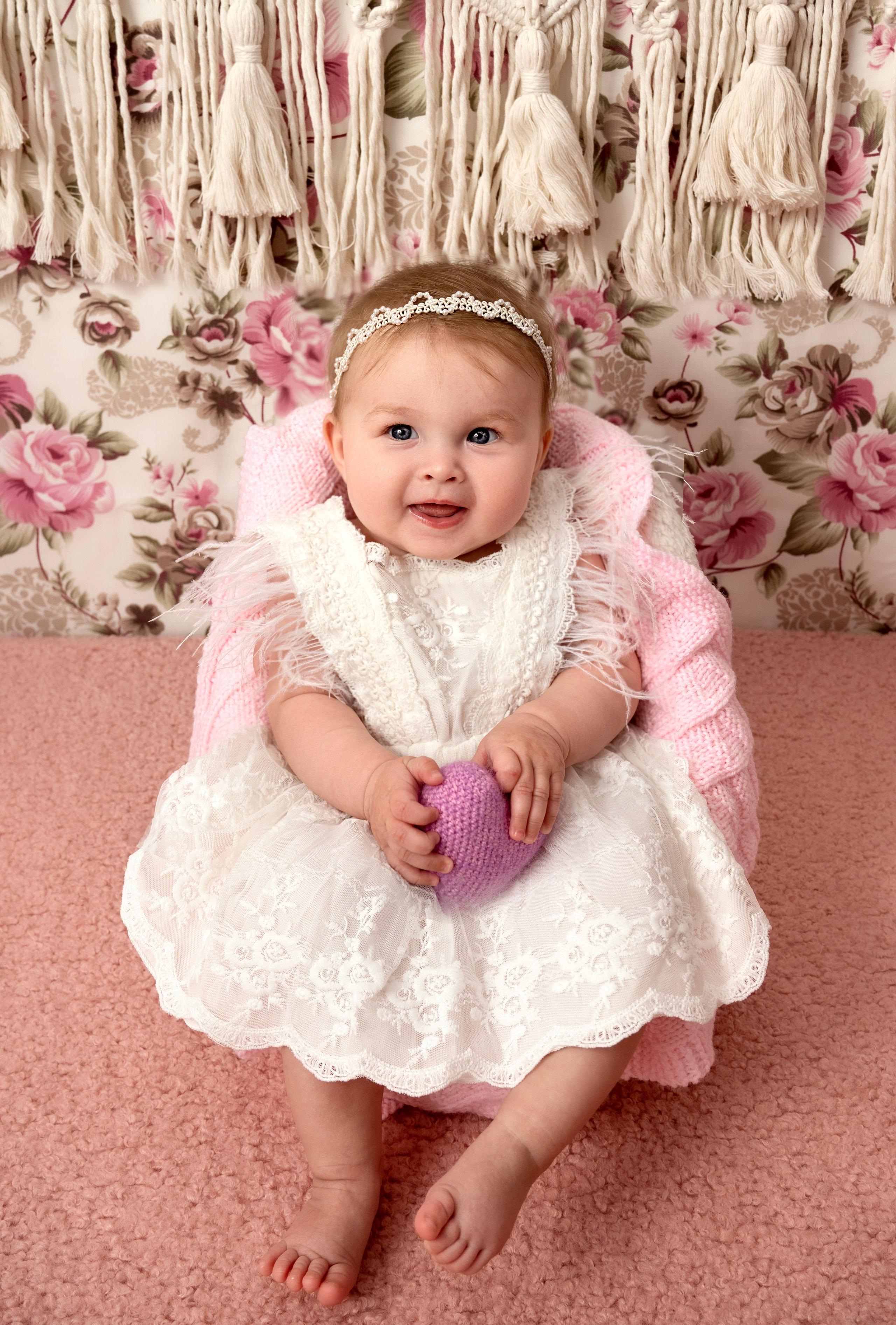 Дети до года. Фотограф новорожденных, детей до года и беременных в Симферополе