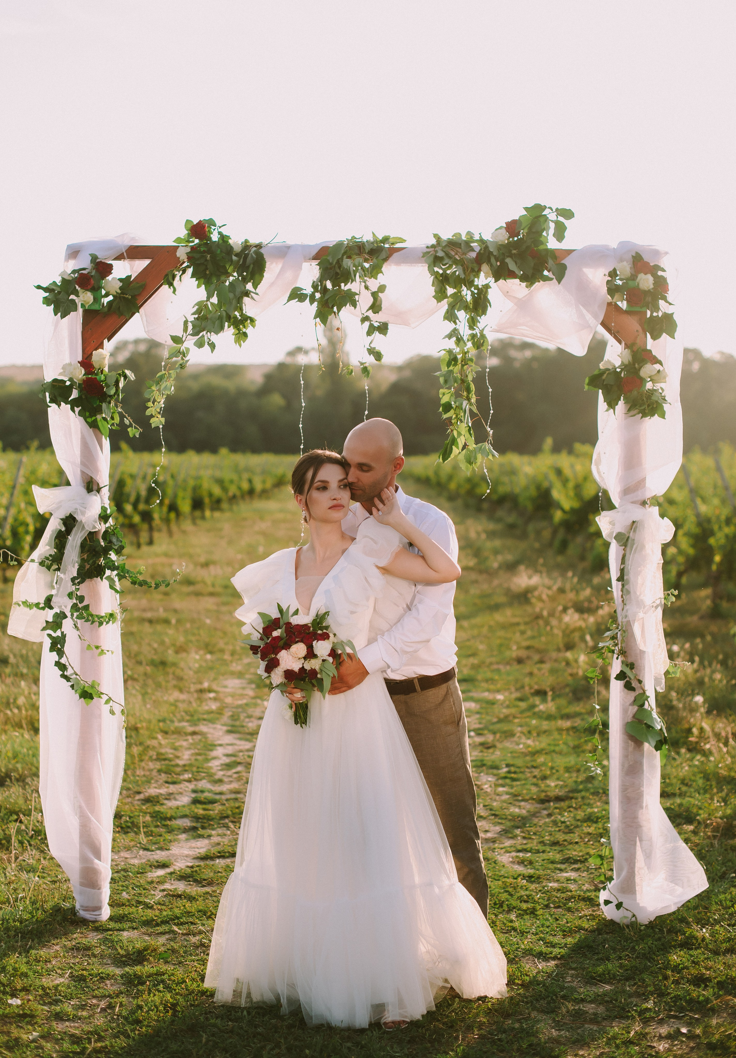 Влад и Настя (Виноделья Акчурина). Свадебный, женский, семейный фотограф в Севастополе Юлия Мошенко