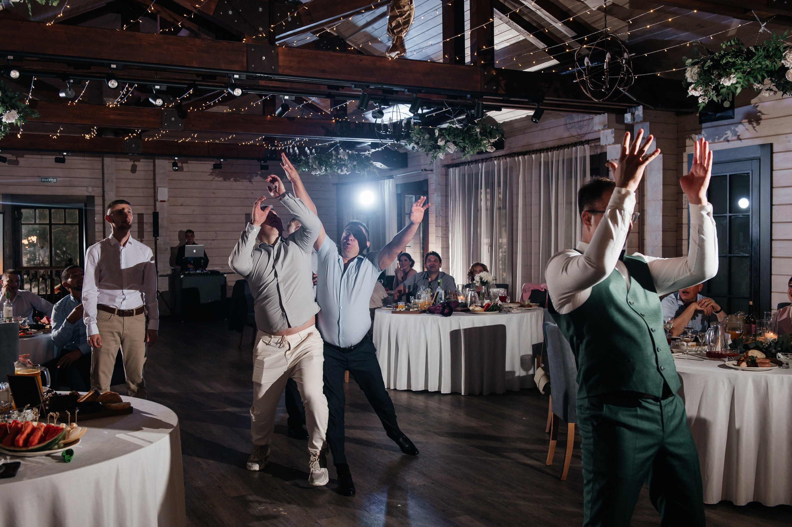 Вадим и Анастасия. Свадебная  съемка на Алтае