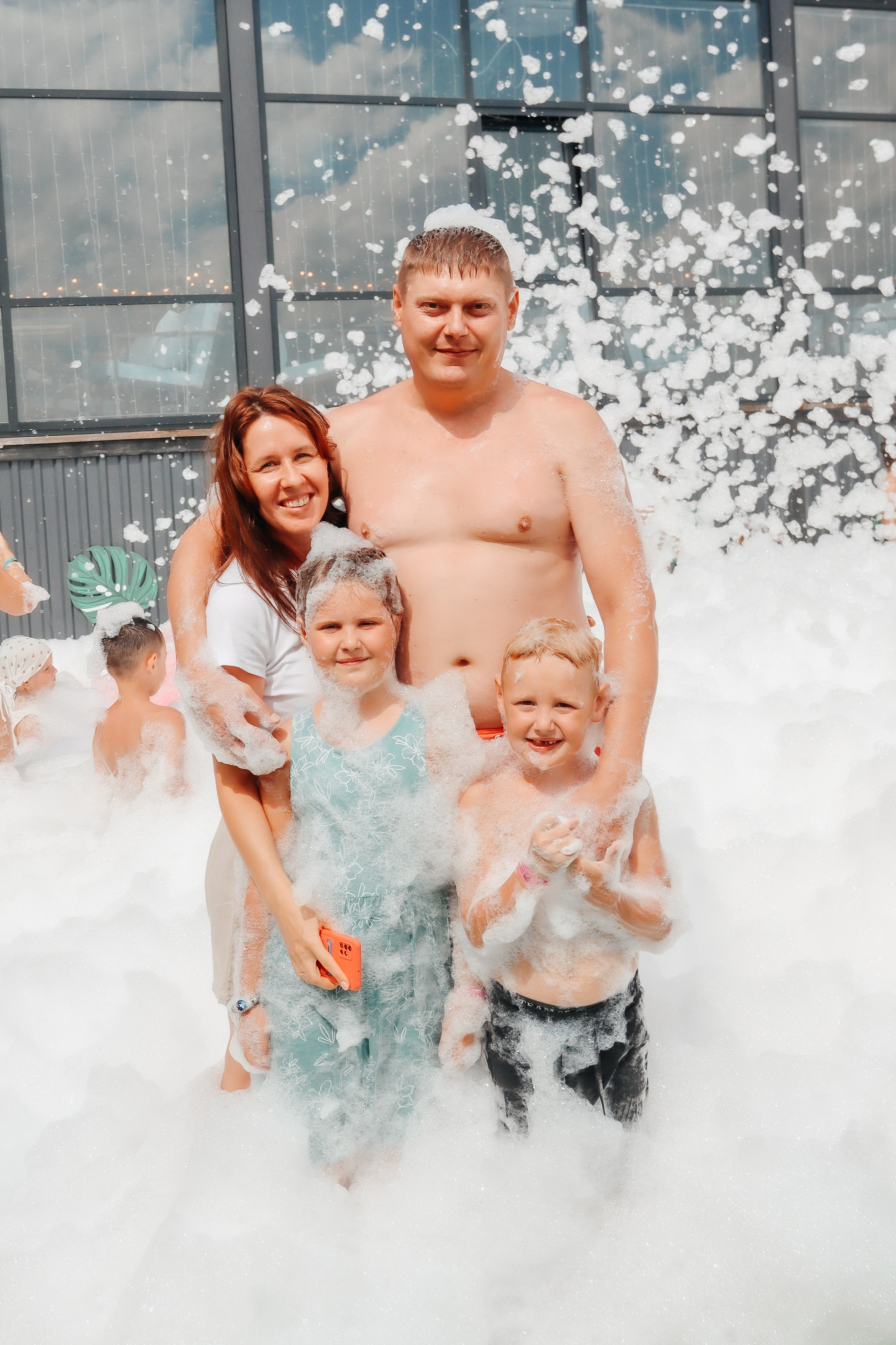 25.07.2026/Пенная дискотека/Малибу. Семейный и детский фотограф в Славгороде Анастасия Винс