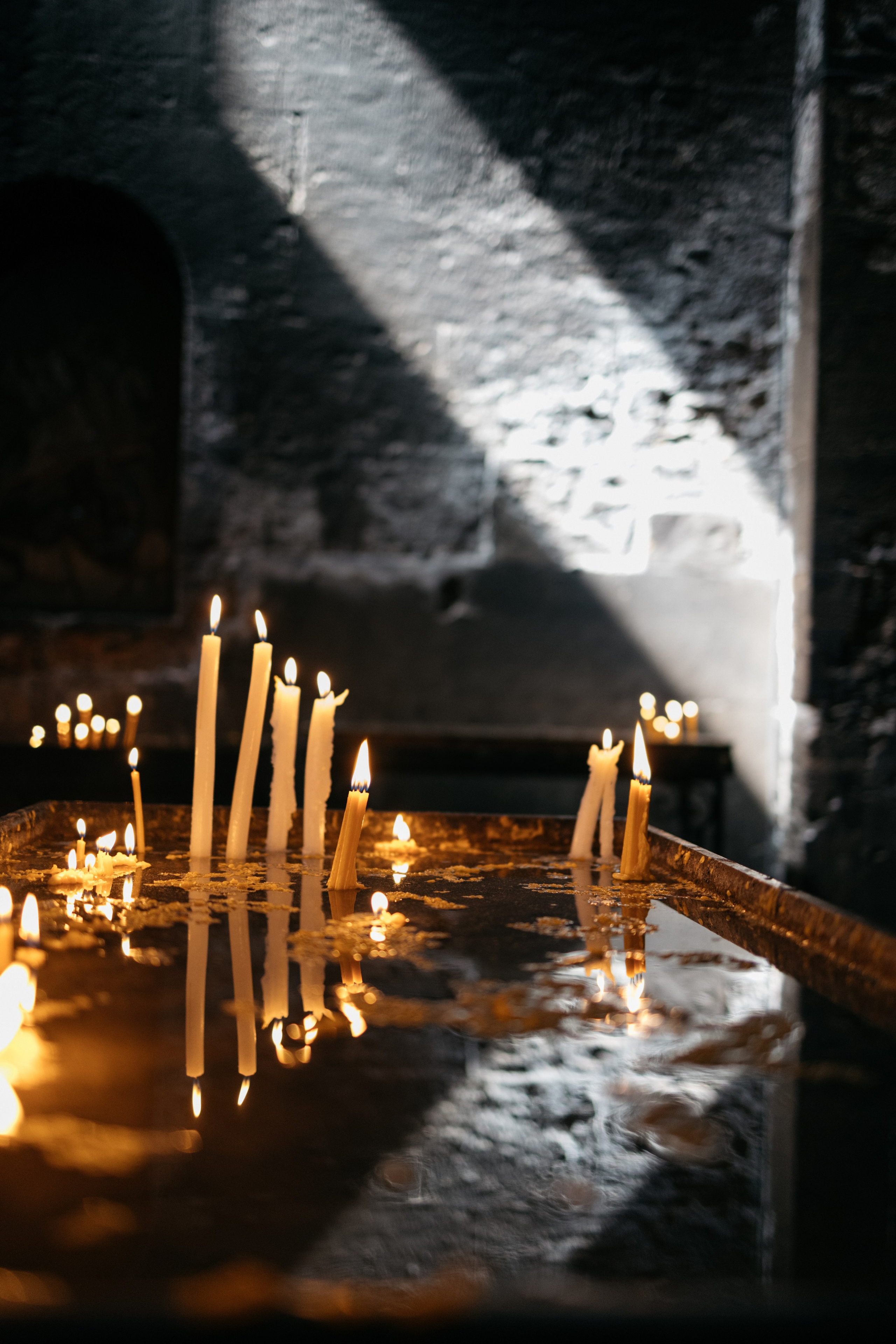 Свадьба Мери и Арама в храме Мухни. Фотограф в Армении Женя Гилевич