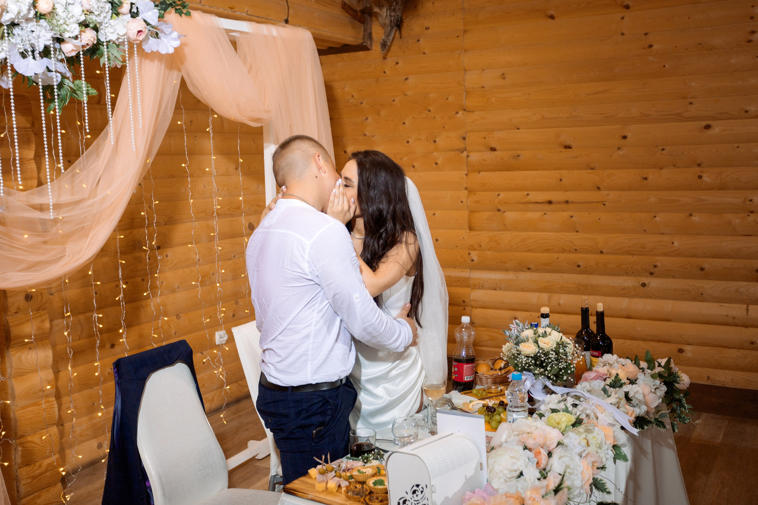 ПРИМЕР: Свадьба. Все фото. Профессиональный фотограф в Ижевске Леша Петров