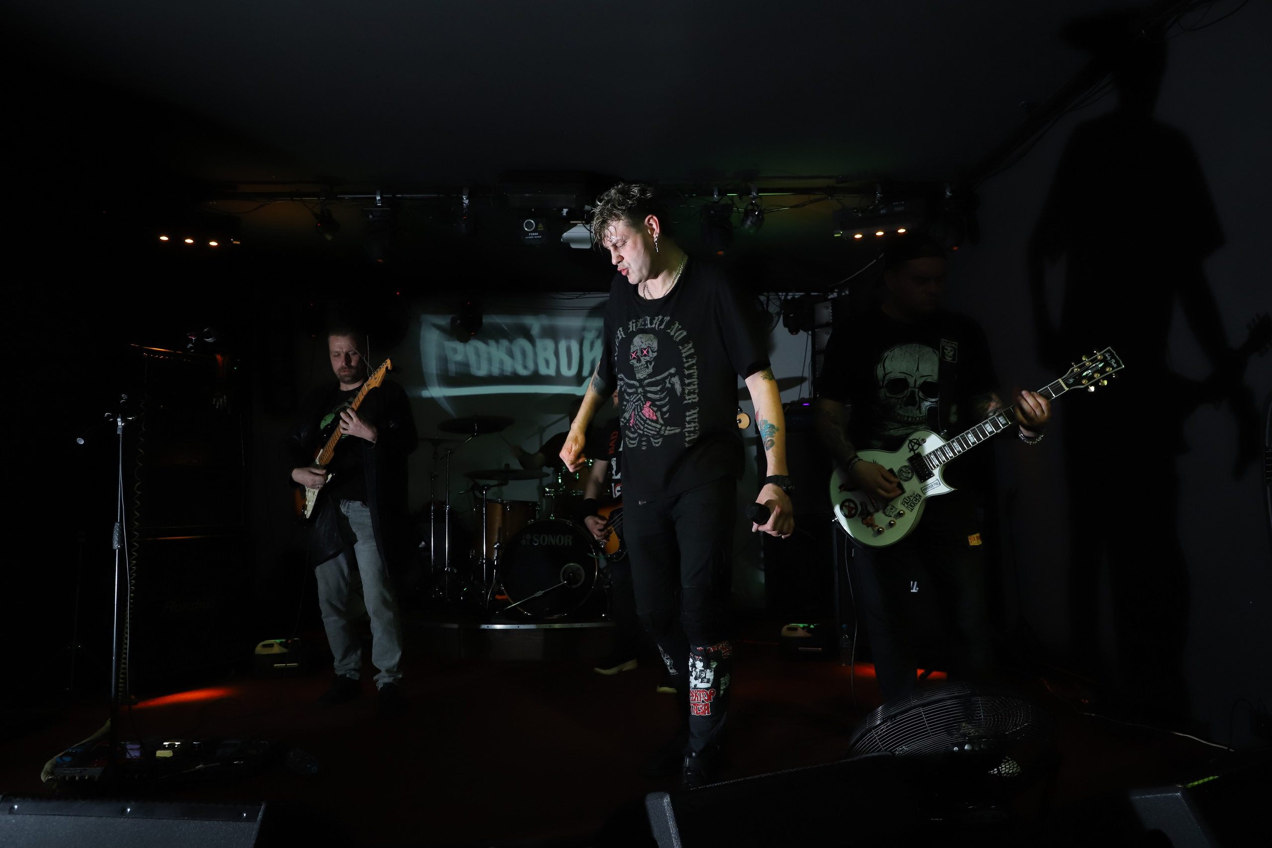 Роковой Год. Фотограф в Тюмени Алексей Модин