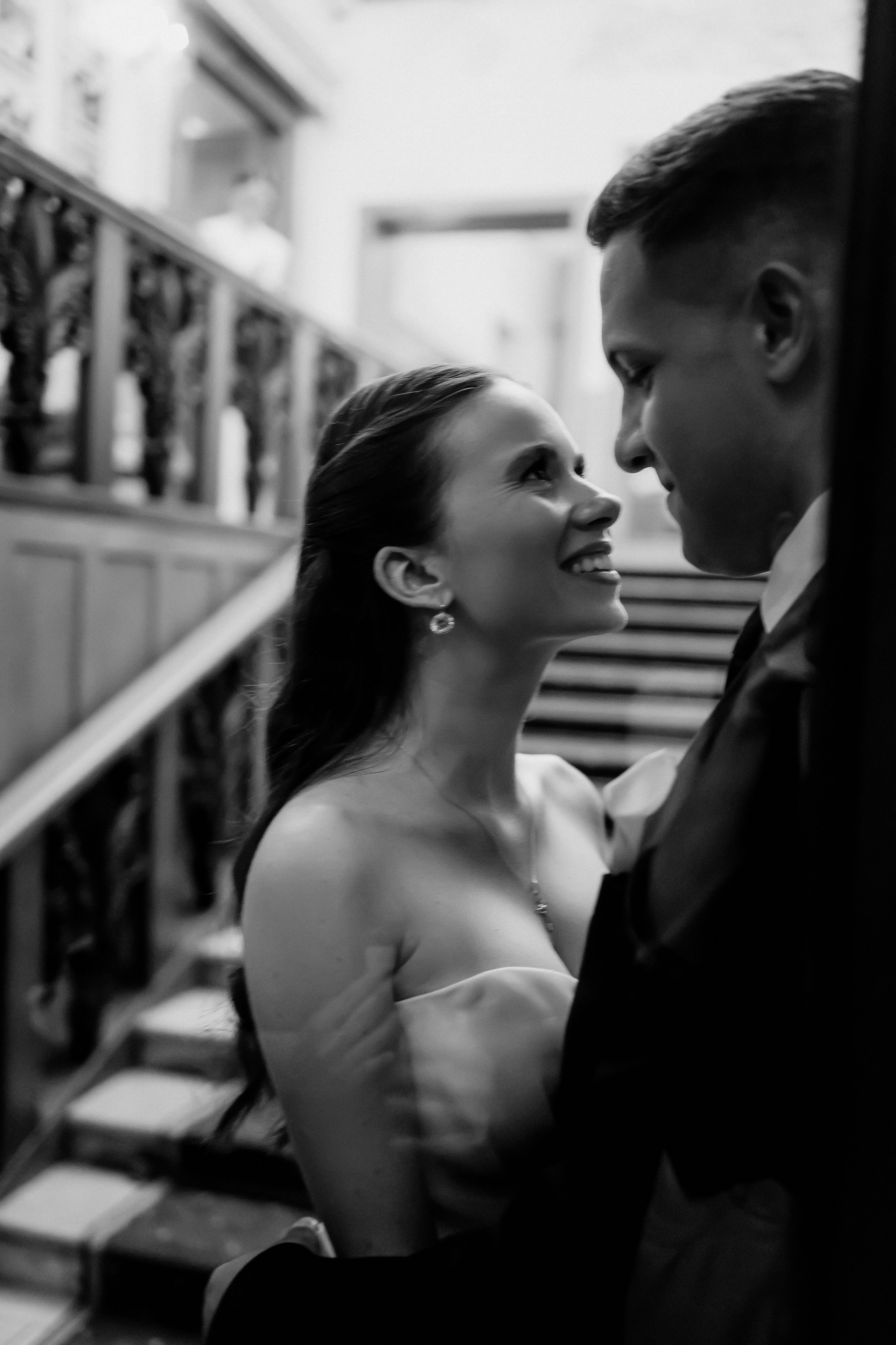 Маша и Рома. Фотограф Марфа Лескова