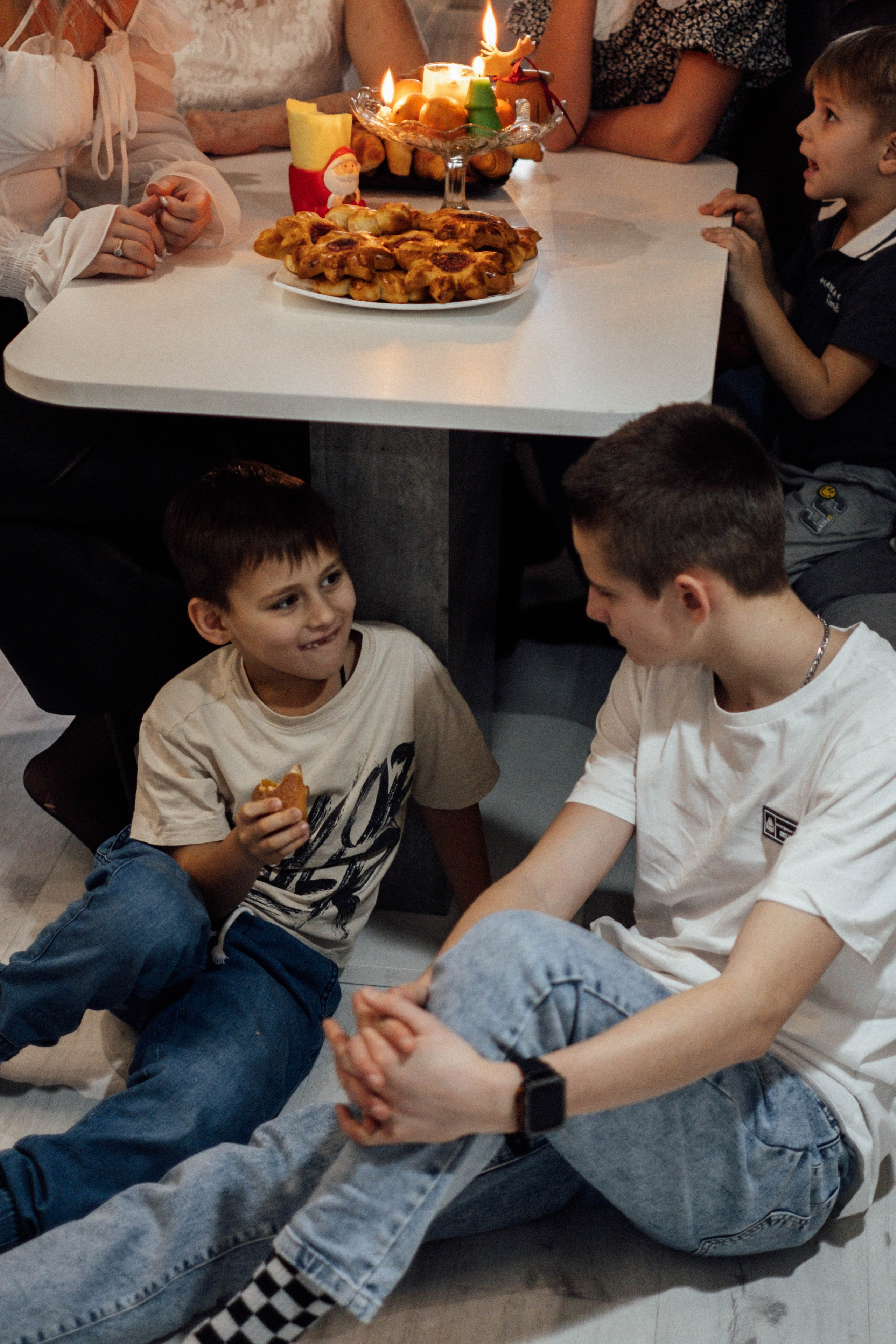 Домашняя фотосессия. Свадебный и семейный фотограф г. Волгоград Биленко Ангелина