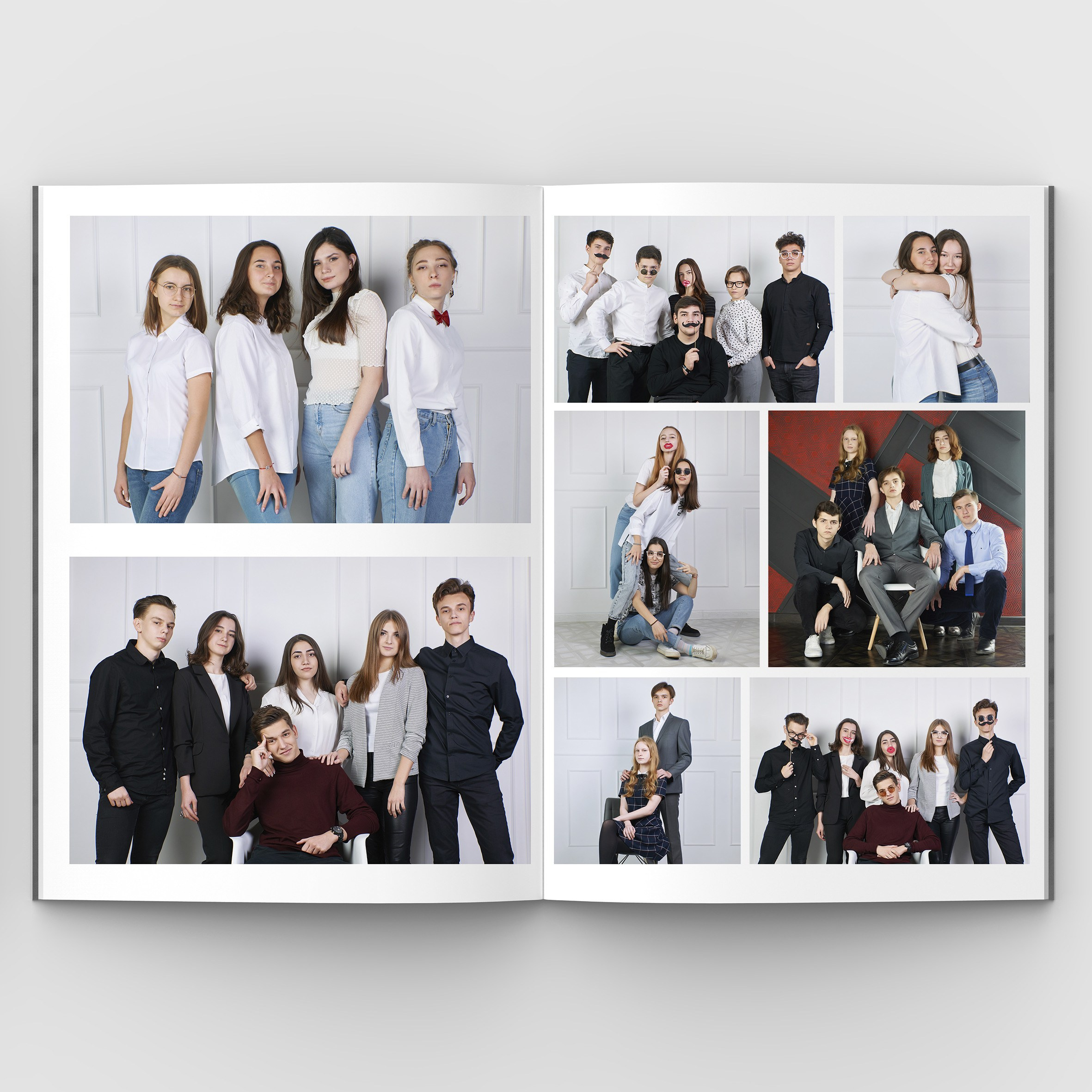 9-11класс. Фотограф в Ставрополе Рустам Рахимов