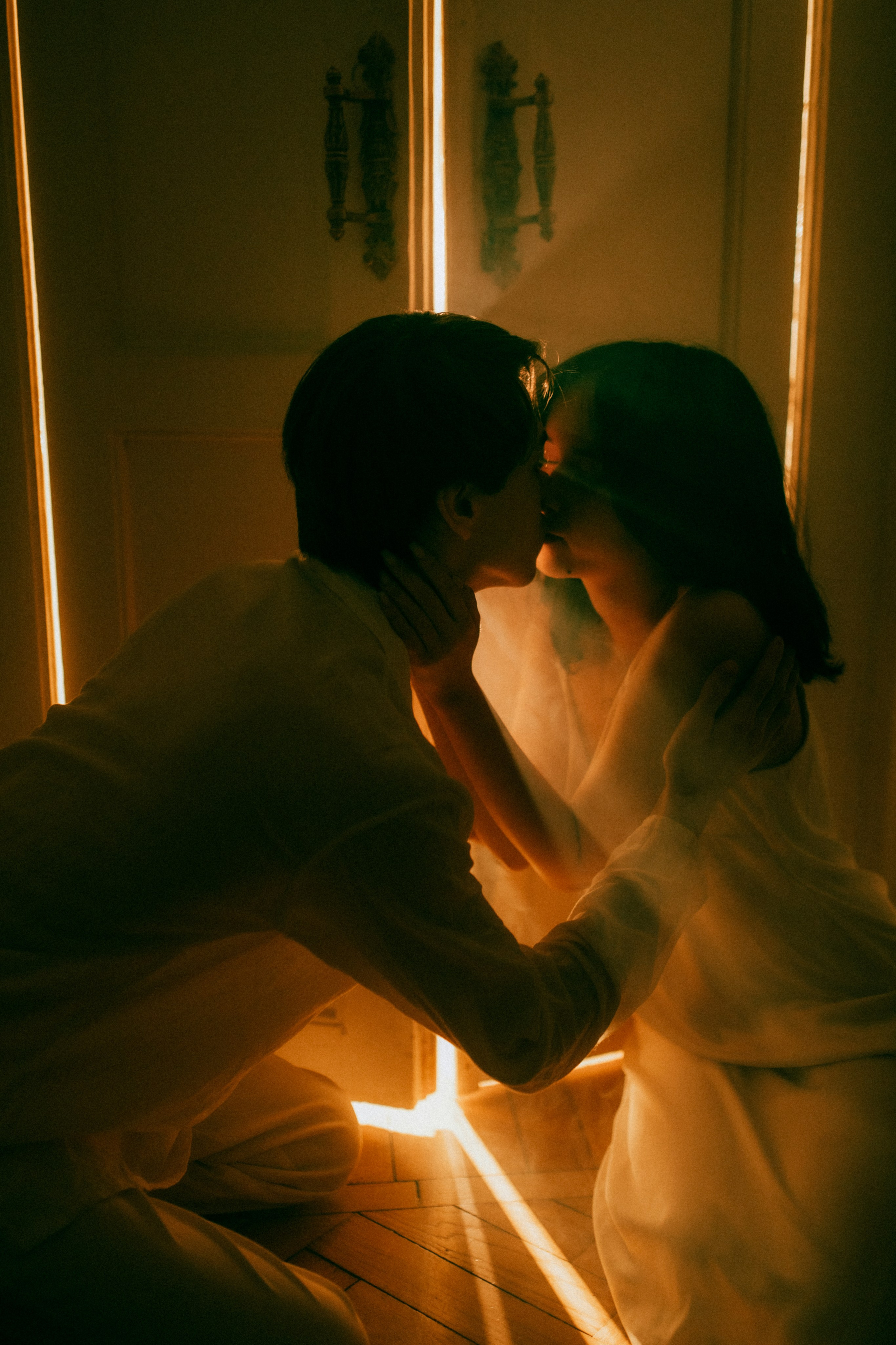 Саша и Софа. Портретный фотограф в городе Москва — Деляна Мур