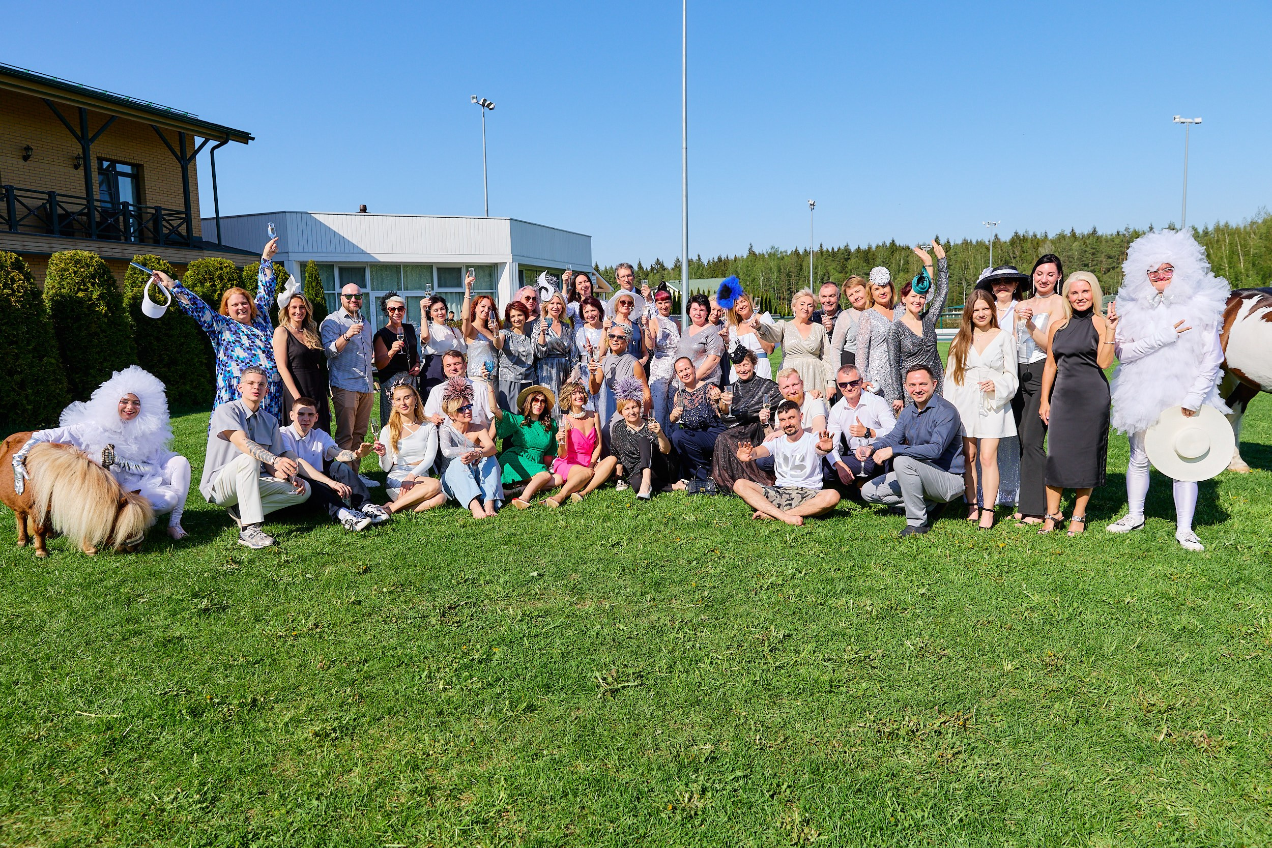 25 лет салону «АНВИ». Алексей Соколов. Фотограф. Санкт-Петербург