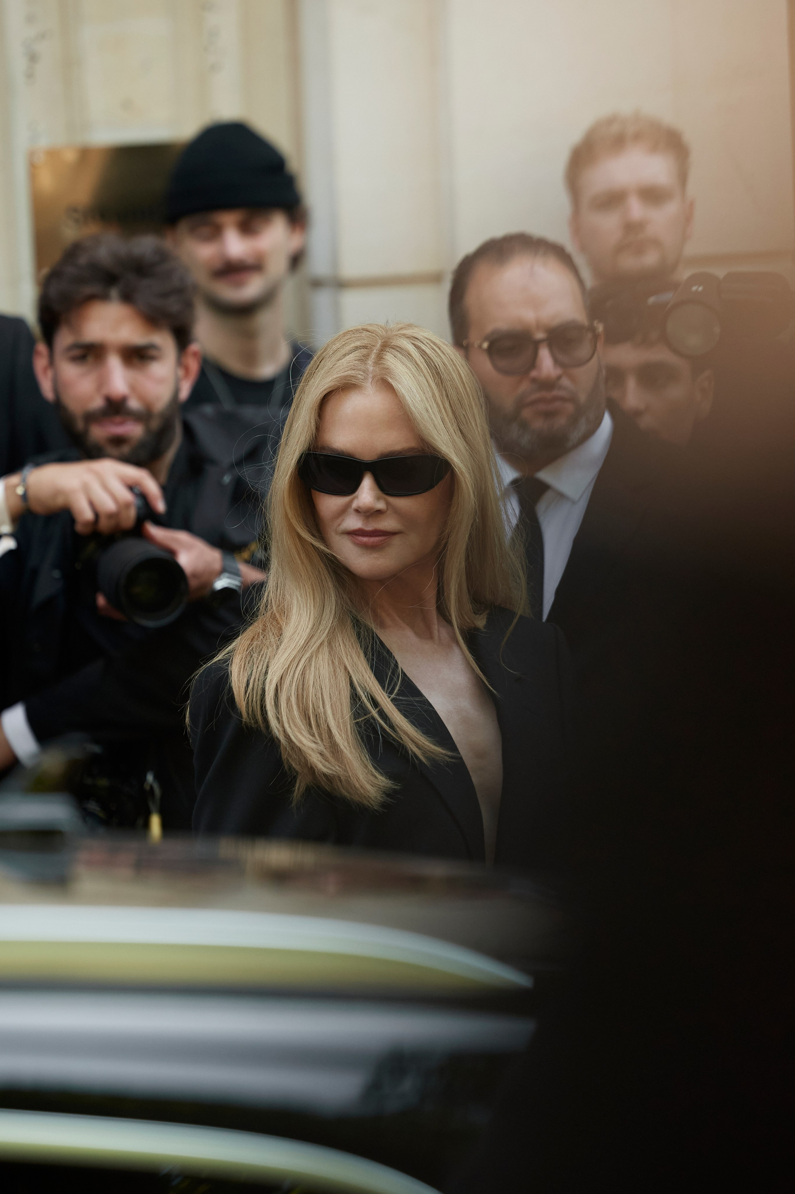 Balenciaga Haute Couture Fall-Winter 25/26. Photographer in Milan Ivan Goncharov