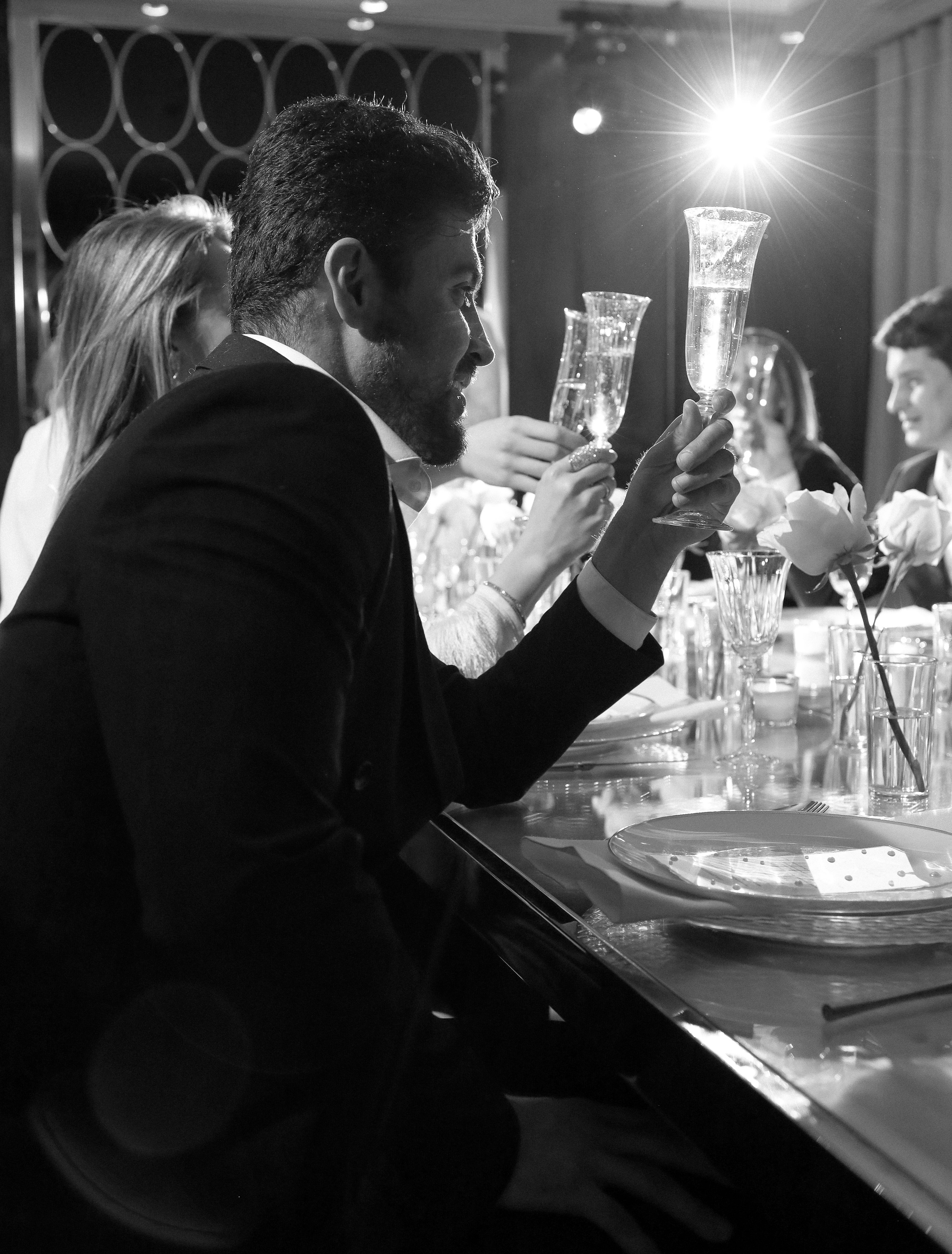 Даниель и Лиза | камерная свадьба. Свадебный фотограф в Москве Наталья Струкова