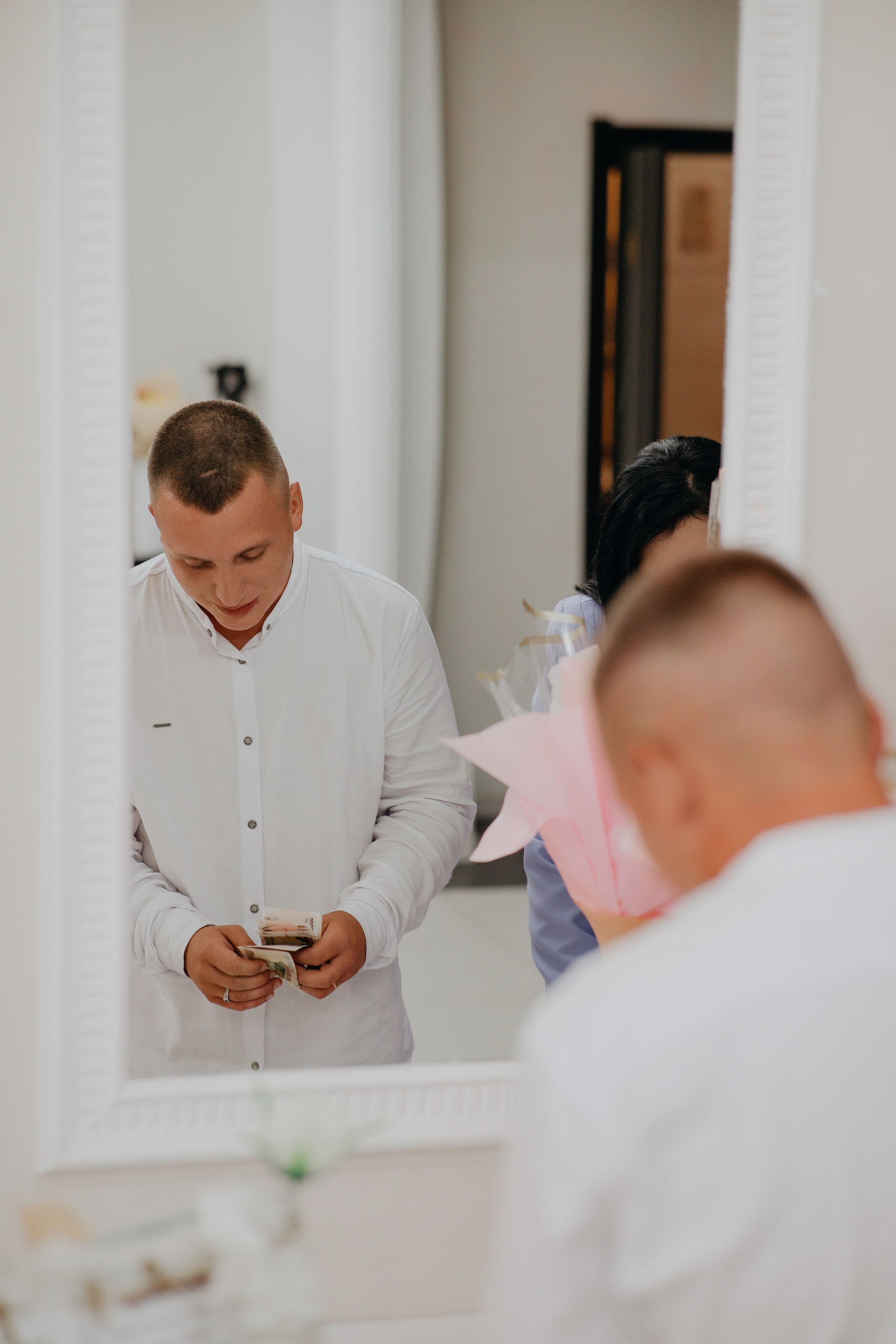 Алексей & Анастасия. Свадебный и семейный фотограф в Кинеле Евгения Исаева