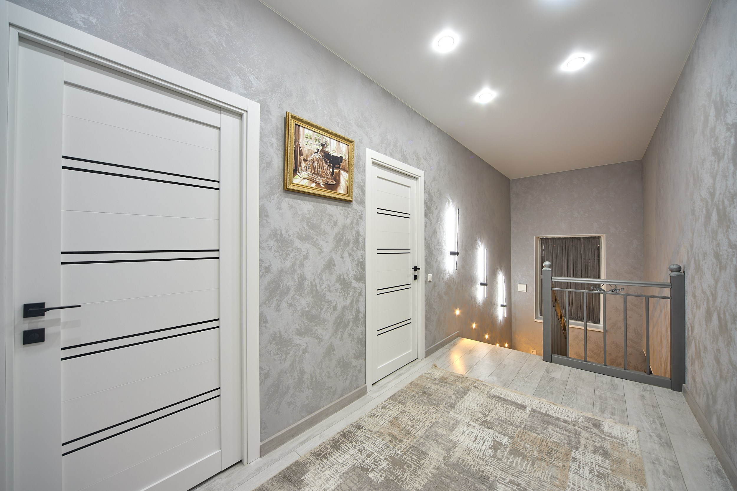 Дом 225 м². Фотограф интерьеров в Волгограде Дмитрий Соколов