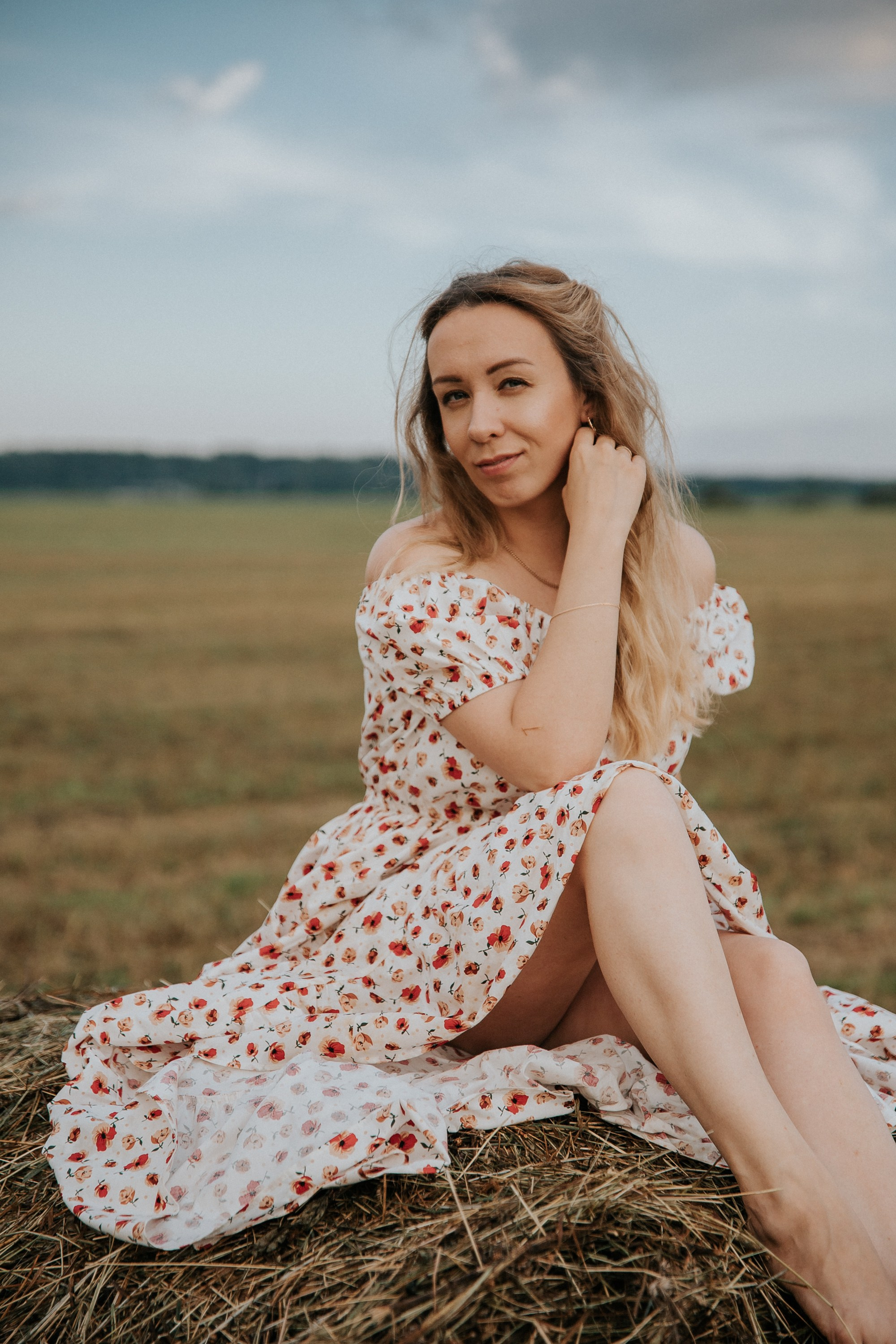 Портретная съёмка 2. Фотограф Николай Чураев Ярославль