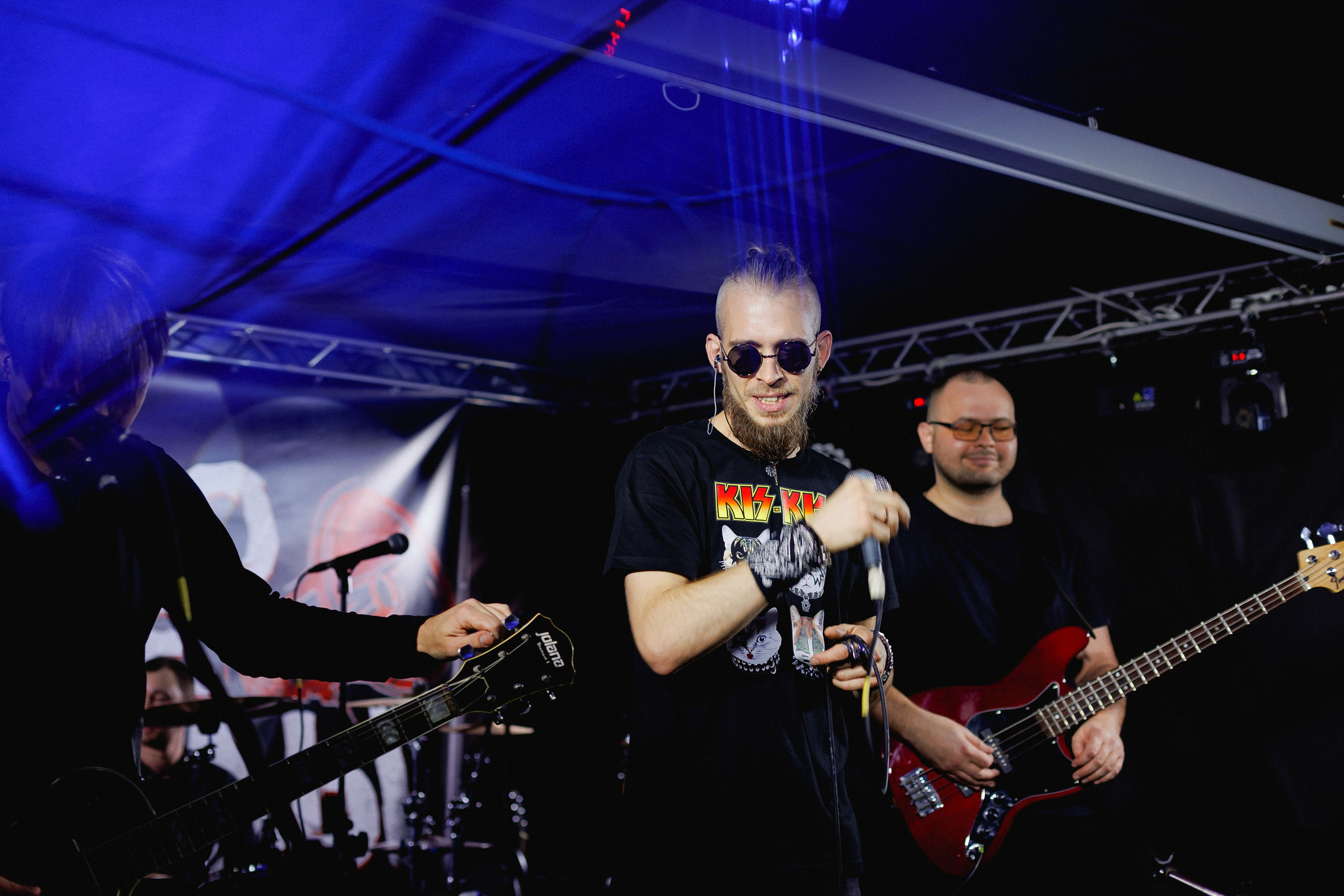 Слайд и Ничего Кроме Правды | Клуб JAM ноябрь 2022. Фотограф Антон Катунин | Симферополь