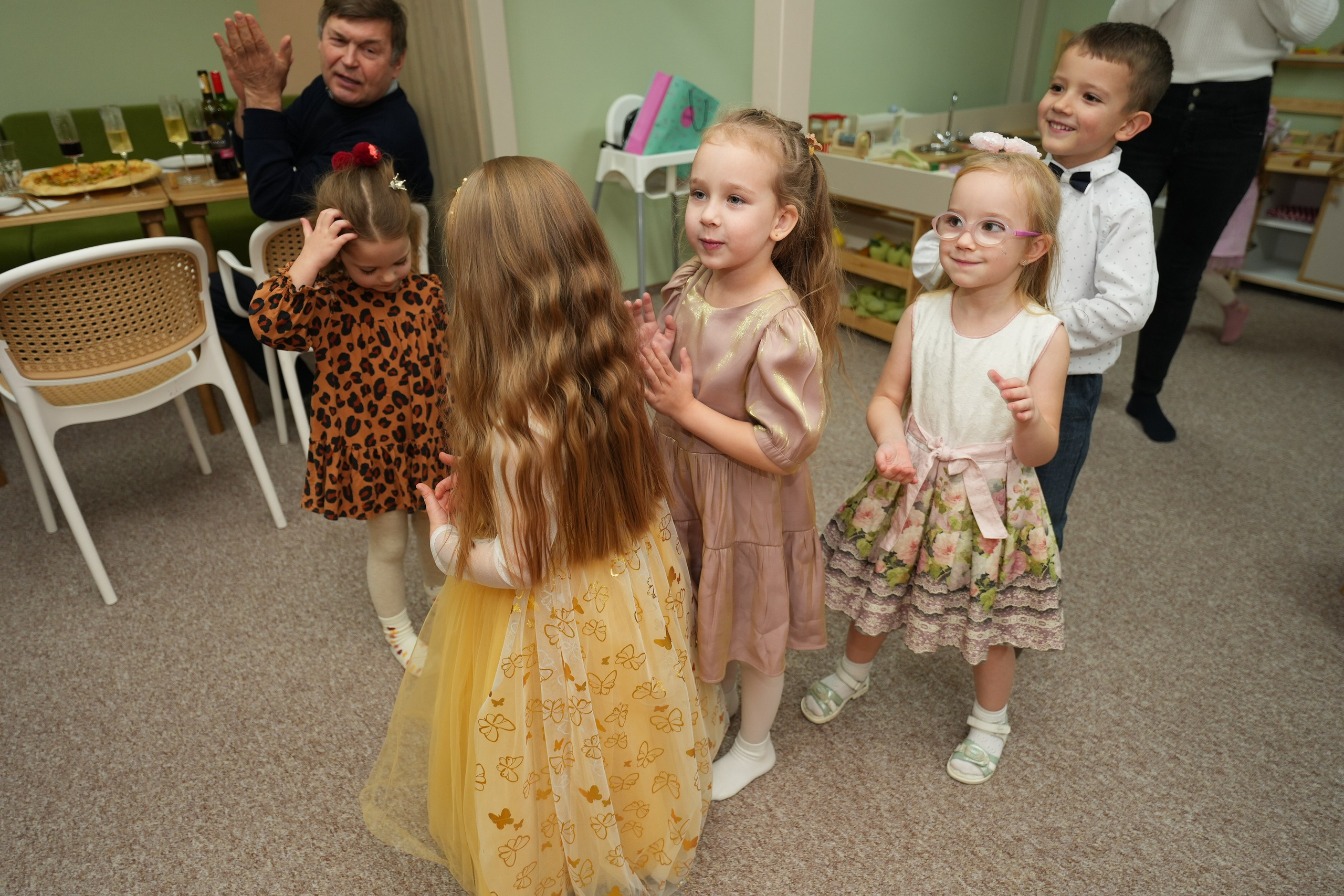 День Рождения Алисы. Семейный и свадебный фотограф Минск, Беларусь Анна Орловская
