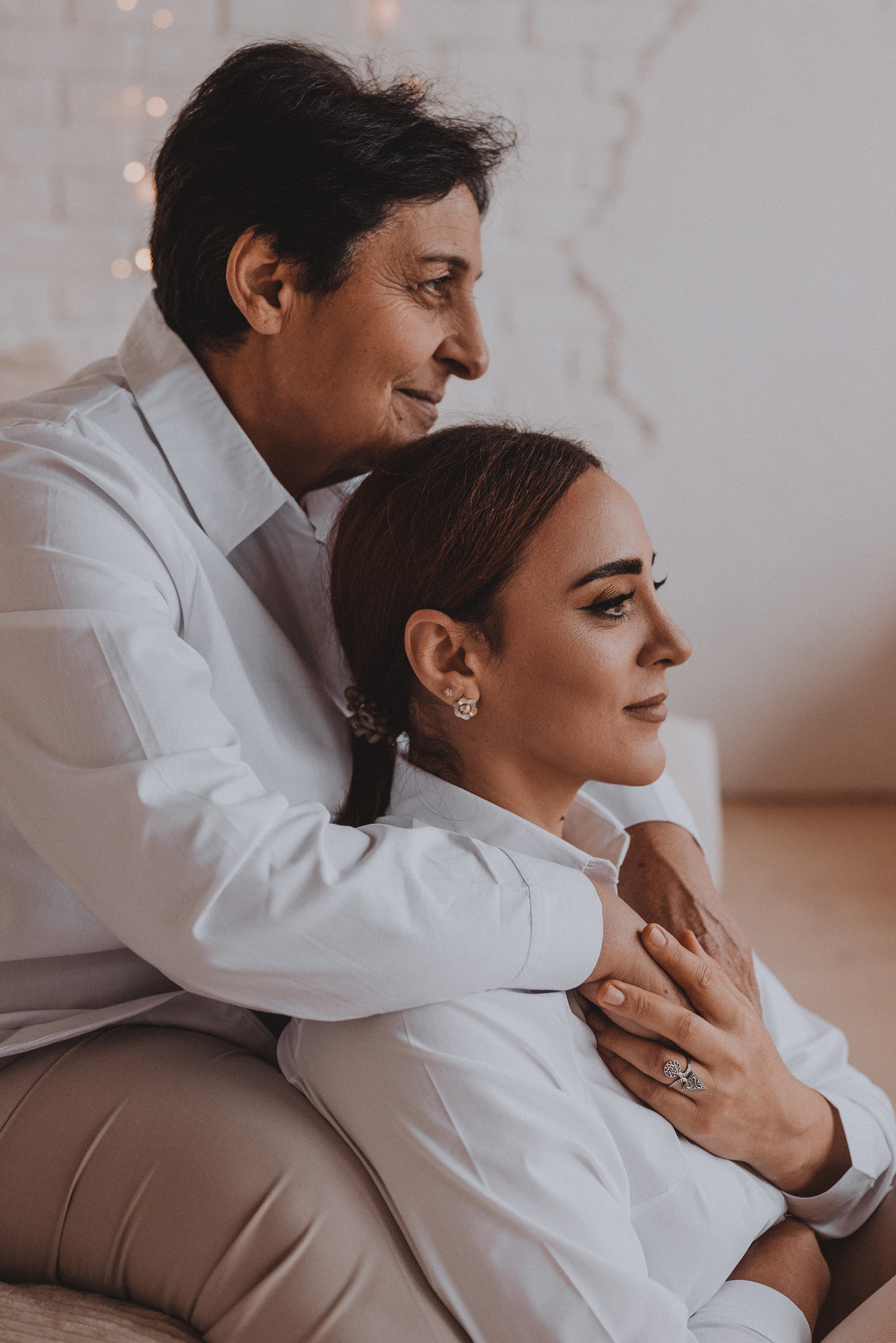 Алиса с семьей. Фотограф Кристина Пархоменко