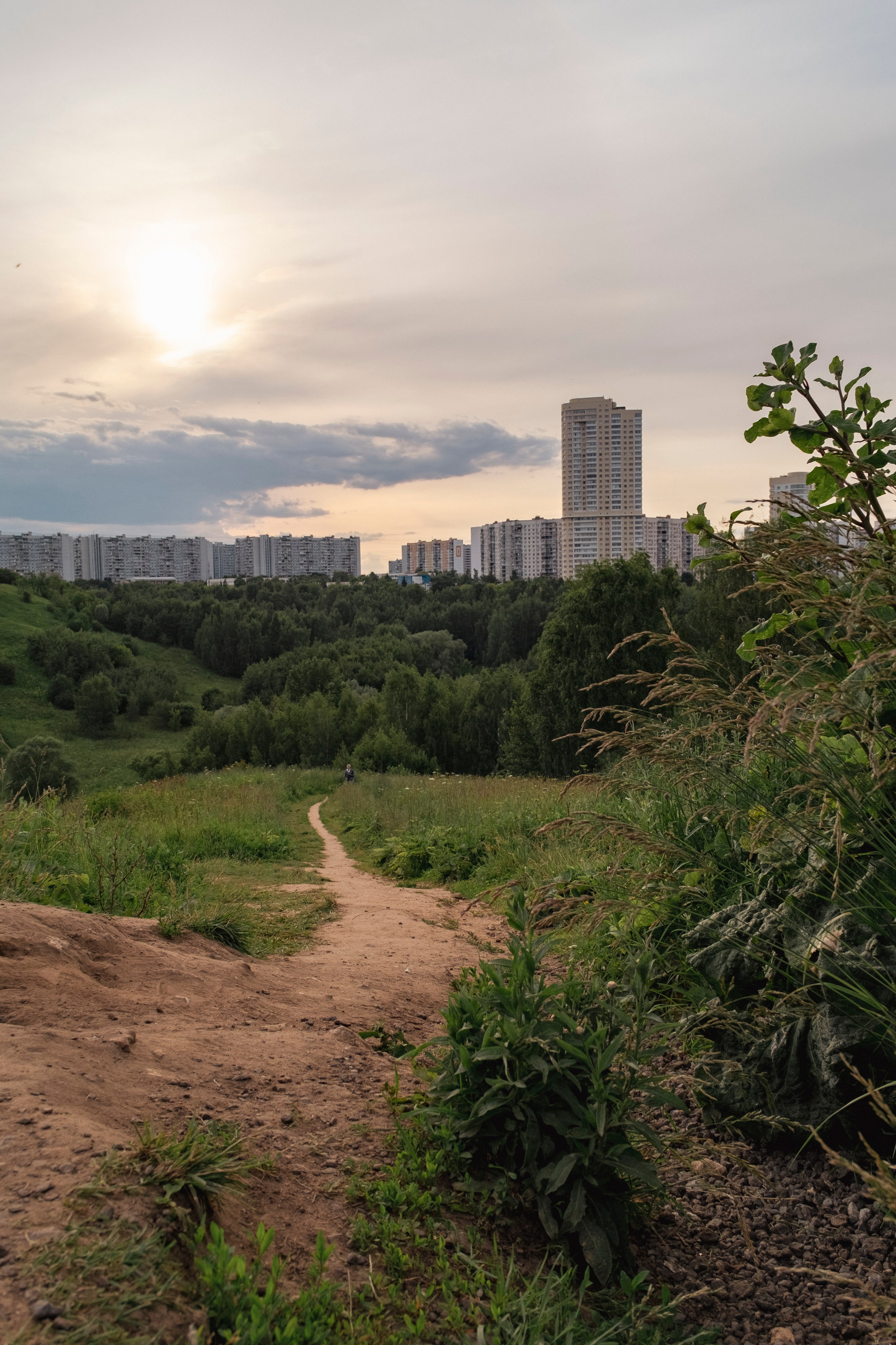 Крылатские холмы