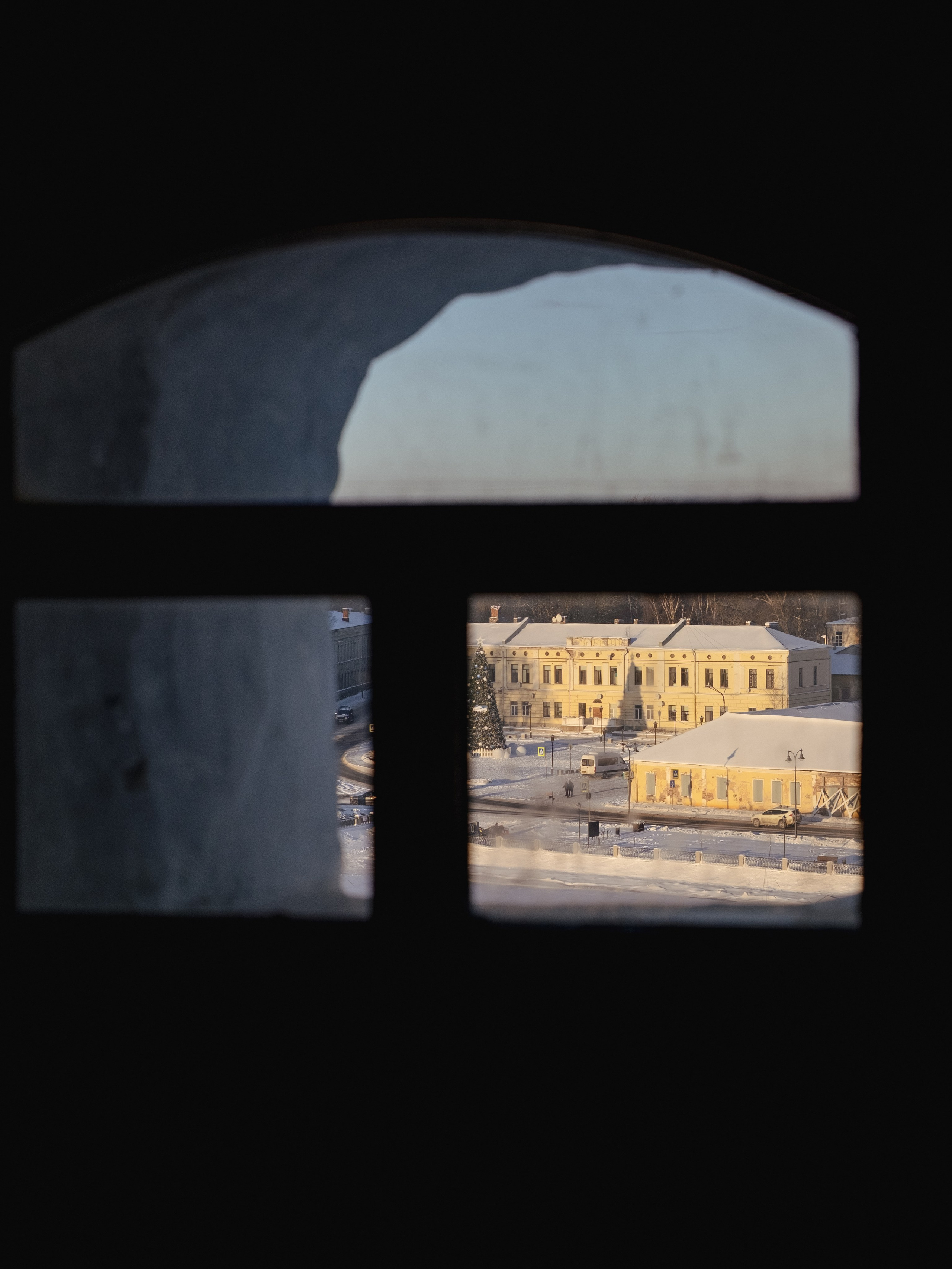 Фотосессия в Выборге