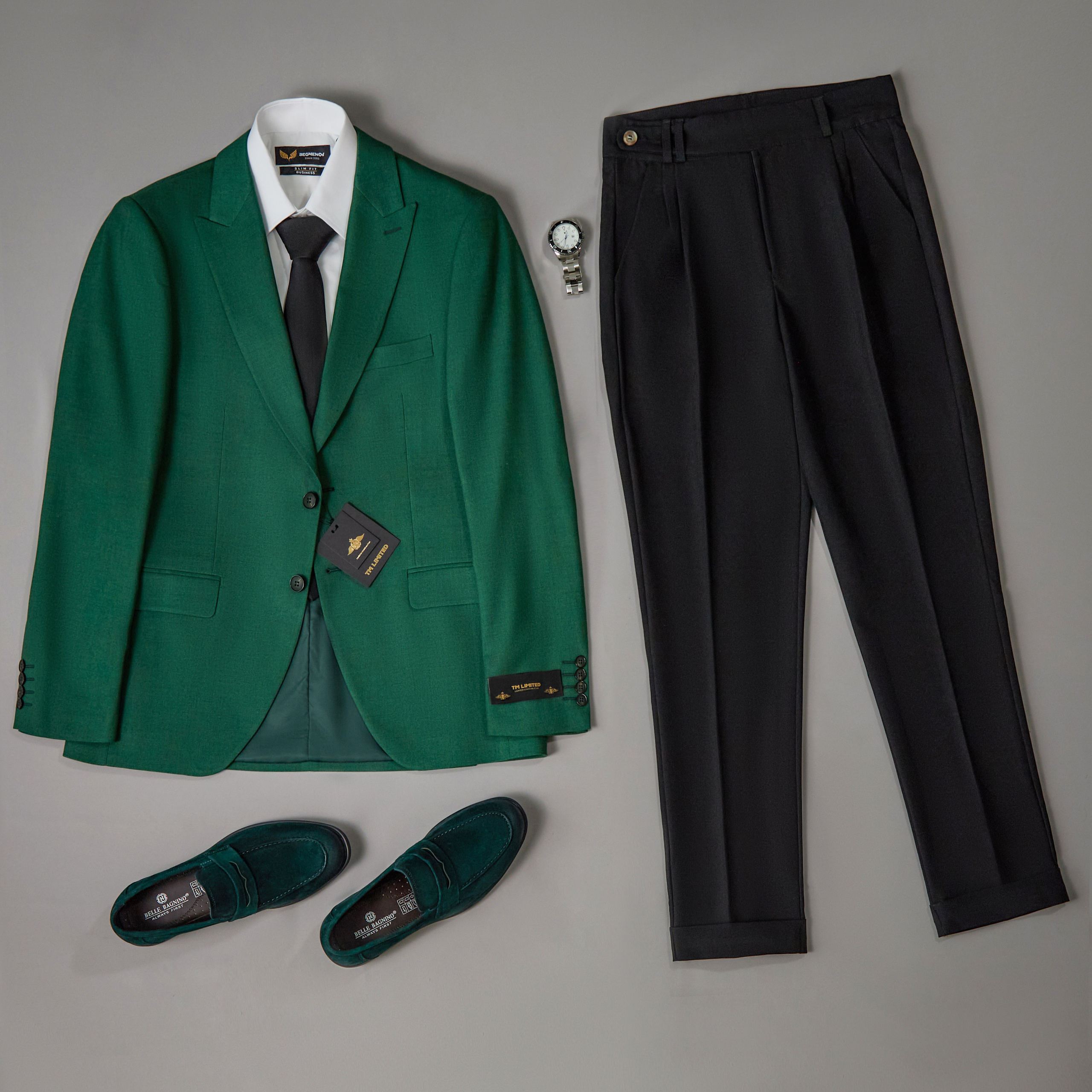 TM LIMITED. Фотограф Москва Анастасия Толстова