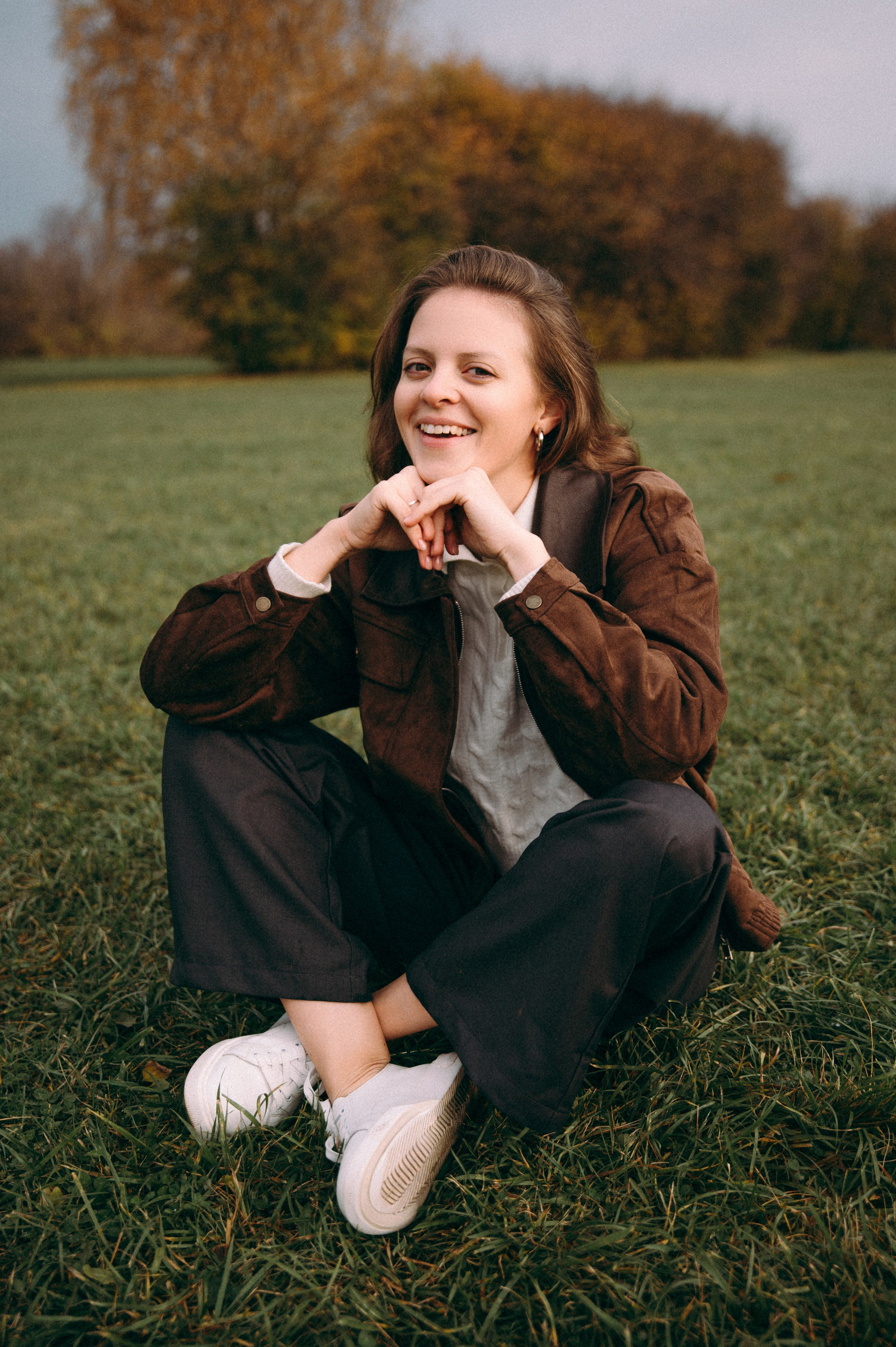 Ксюша🤍. Лайфстайл фотограф в Москве Серебрянская Фаина