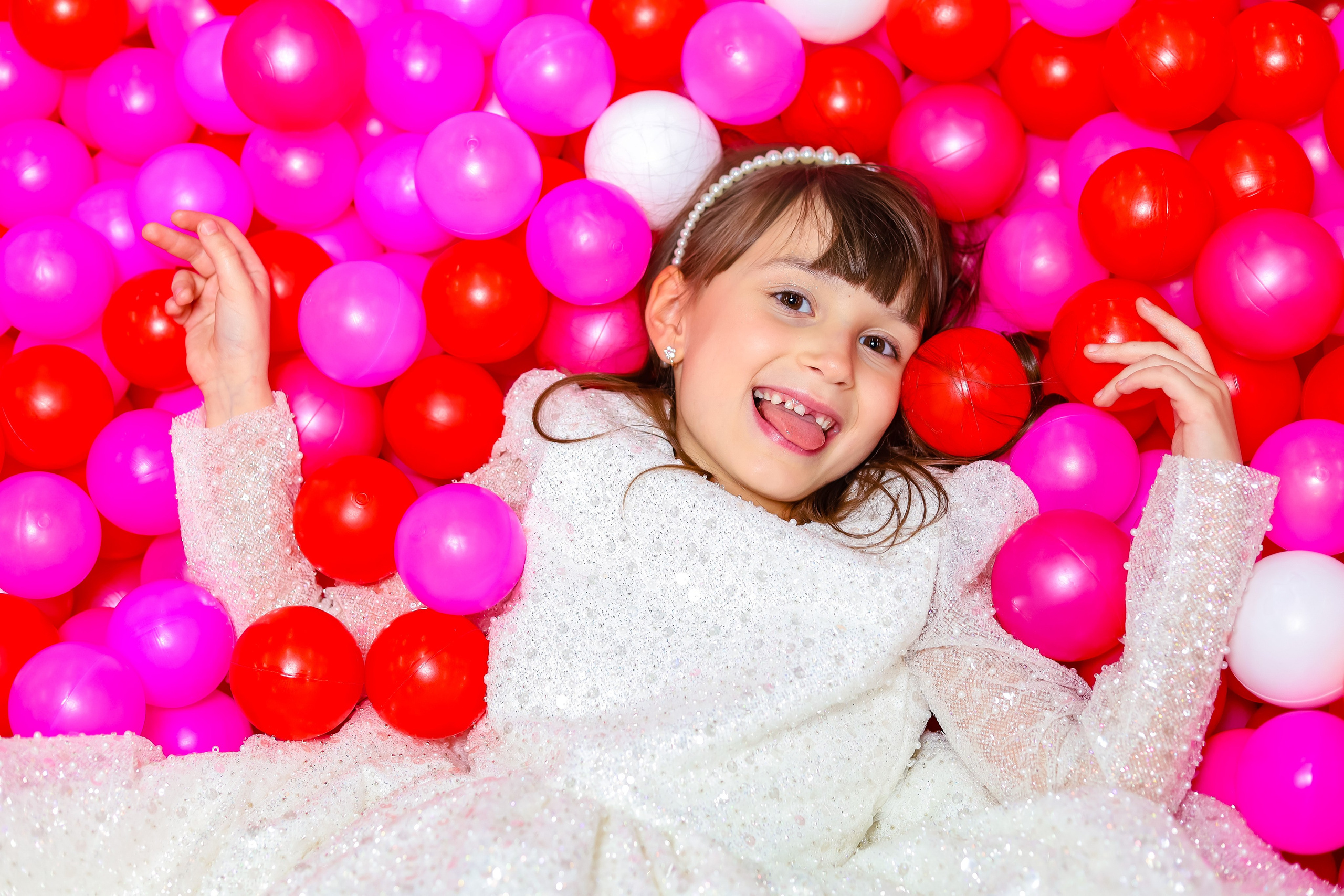 ГОРОД ДЕТЕЙ | ДНИ РОЖДЕНИЯ. Фотограф Алиса Лисицына