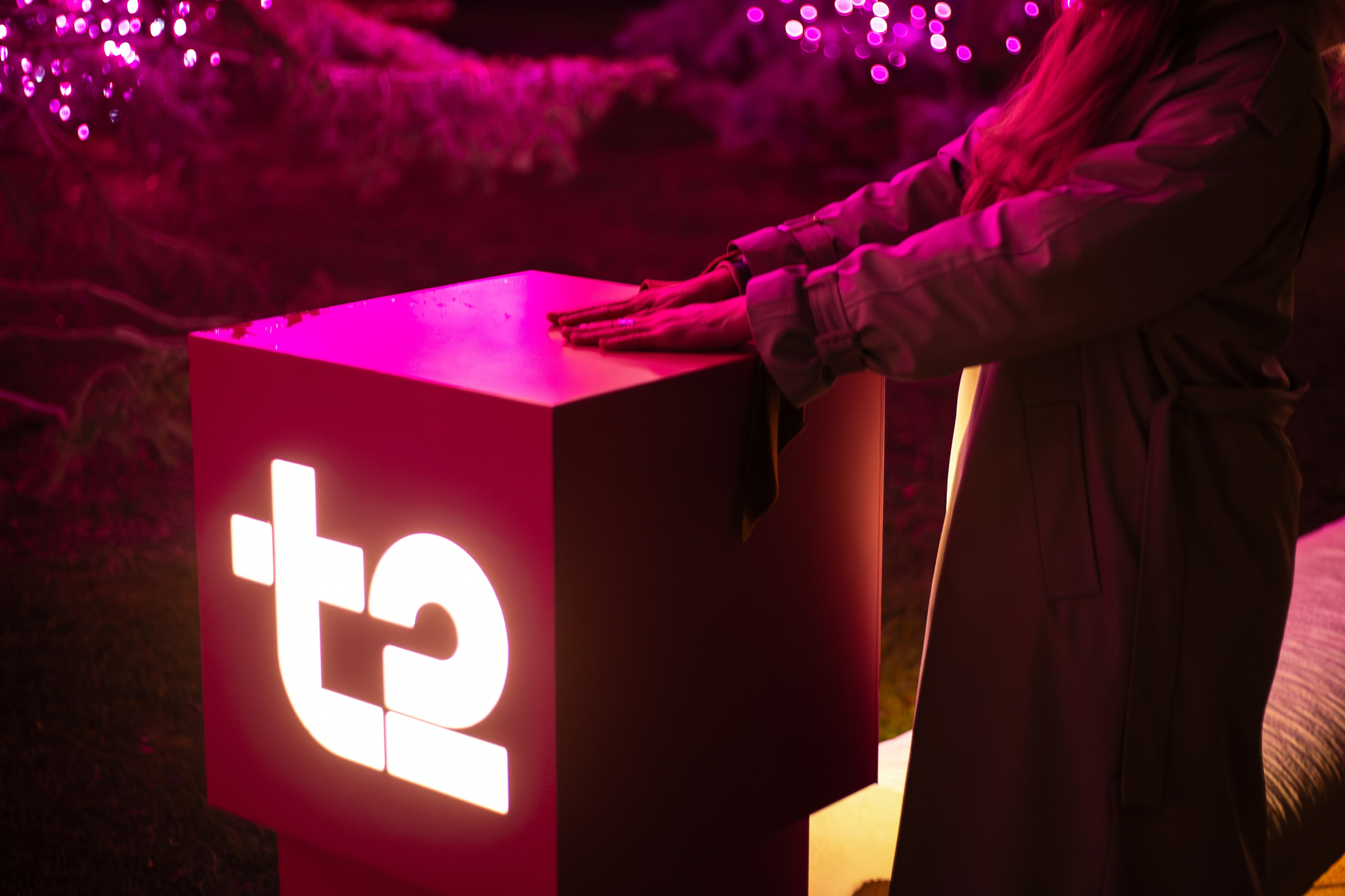 Т2. Фотограф Алиса Лисицына