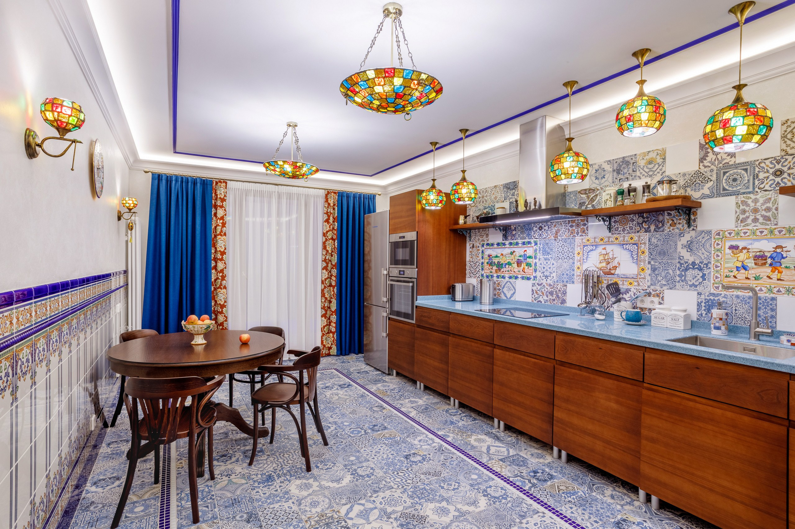 Профессиональная фотосъемка интерьеров