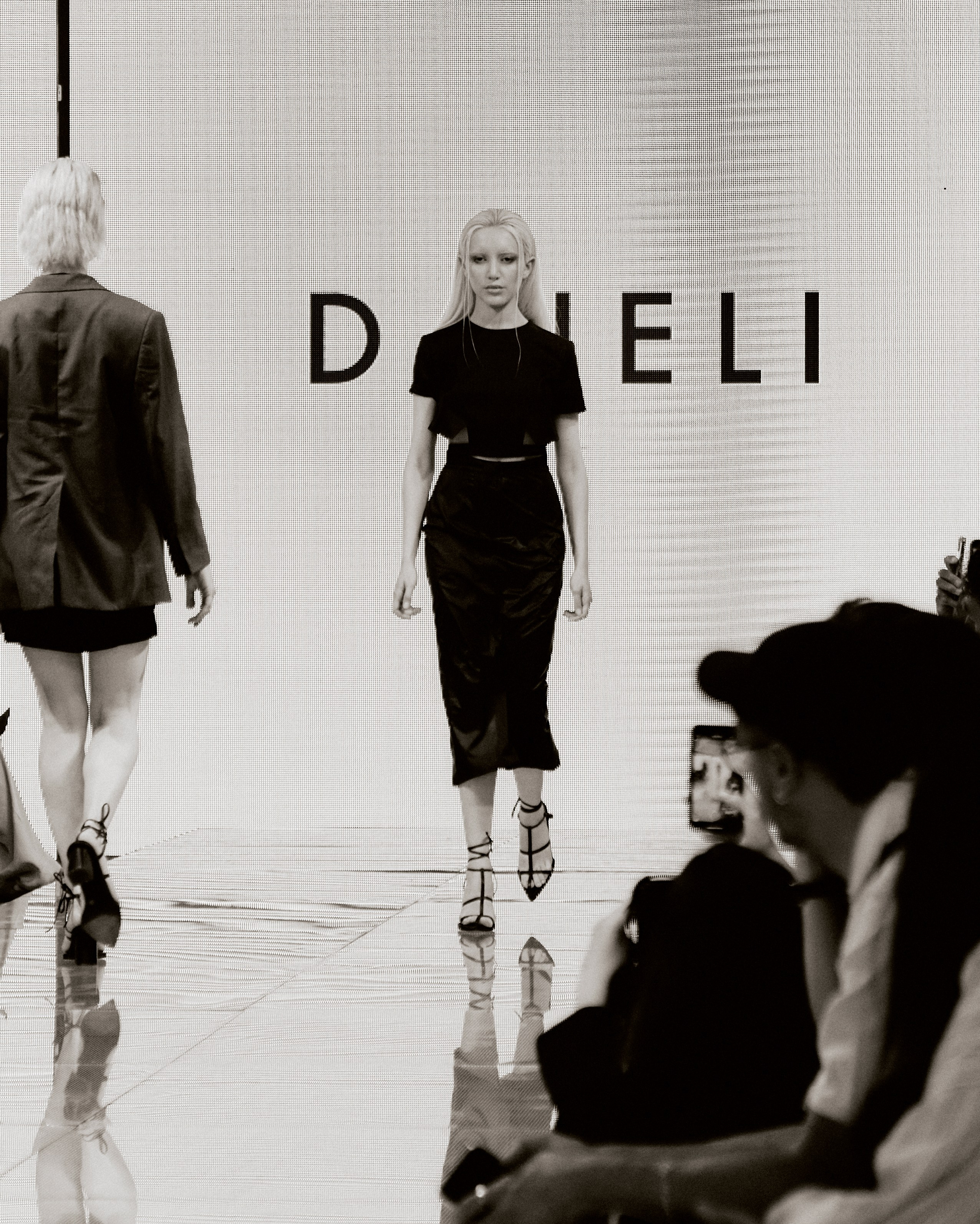 Dajeli FW '23. Egor Plakhotin Photography