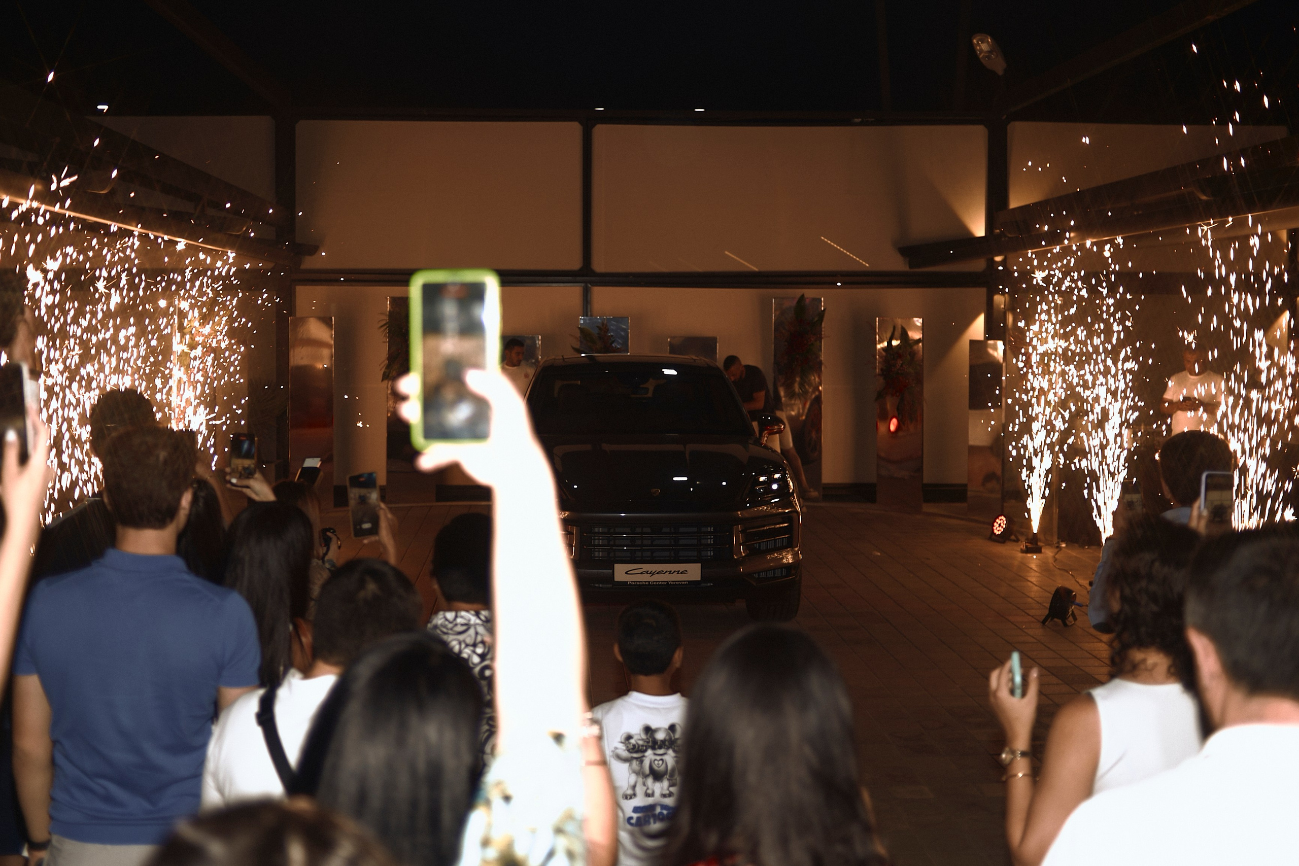 PORSCHE. Egor Plakhotin Photography