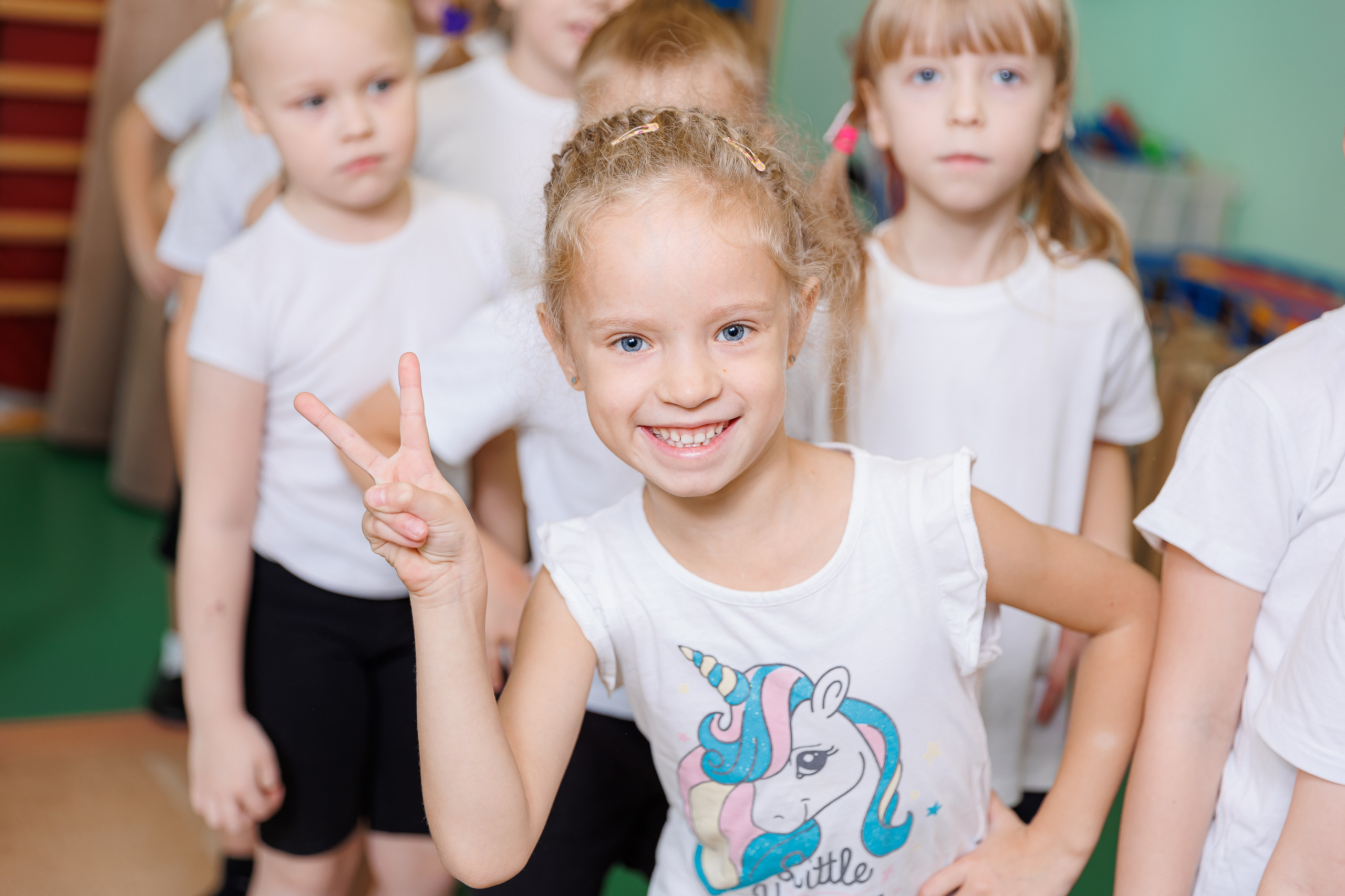 День в саду. Семейный и детский фотограф Комина Елена, Власиха, Одинцово