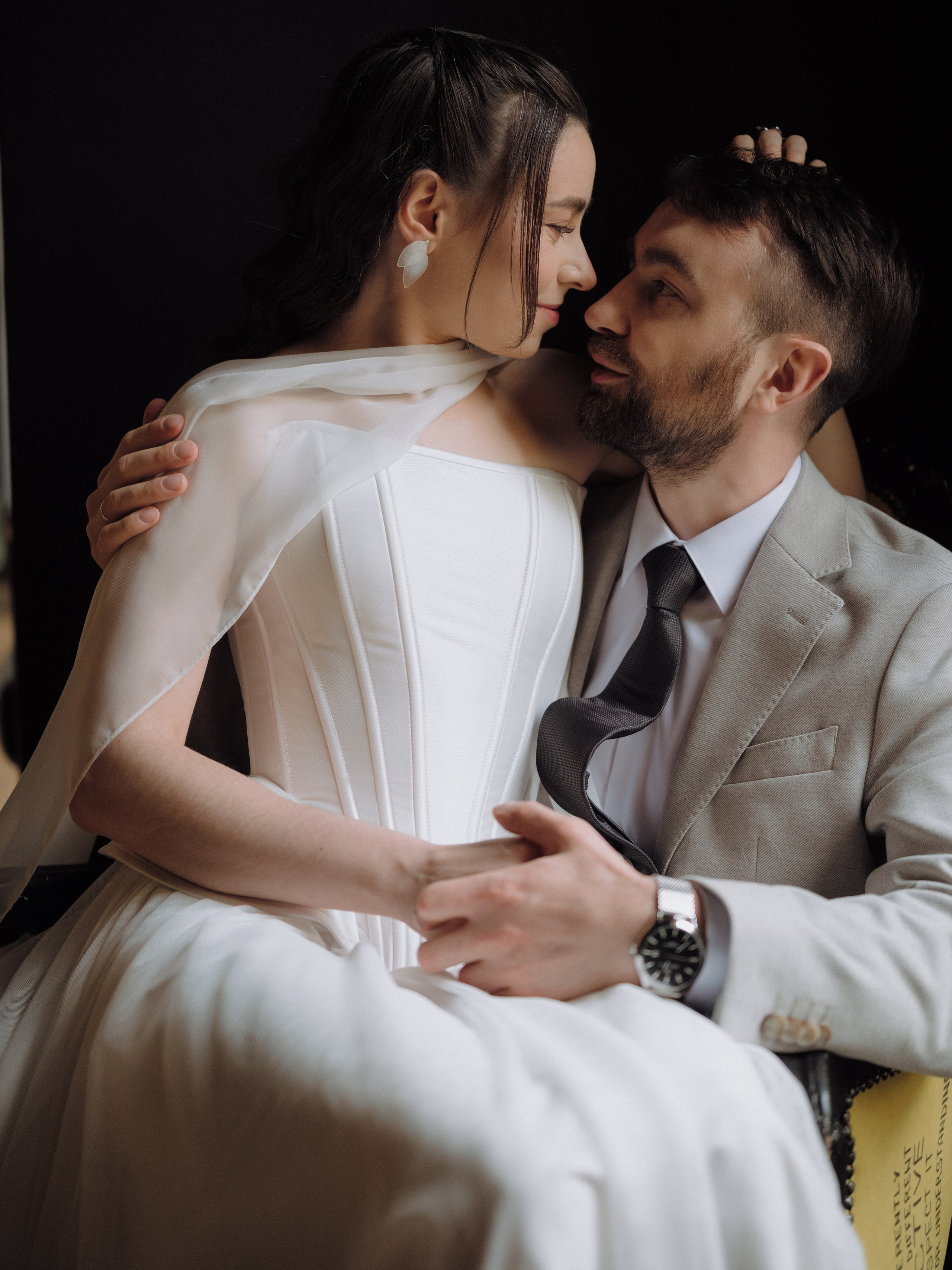 Ильяс + Анастасия. Фотограф Адель Ибрагимова