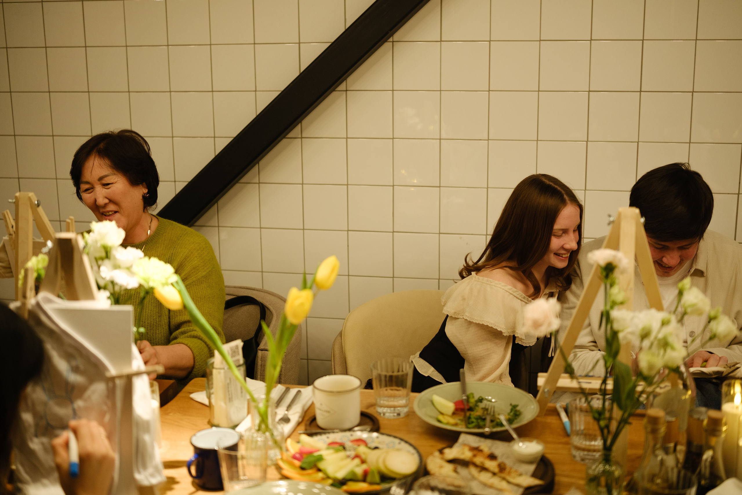 Торжество узнавания. Обо мне