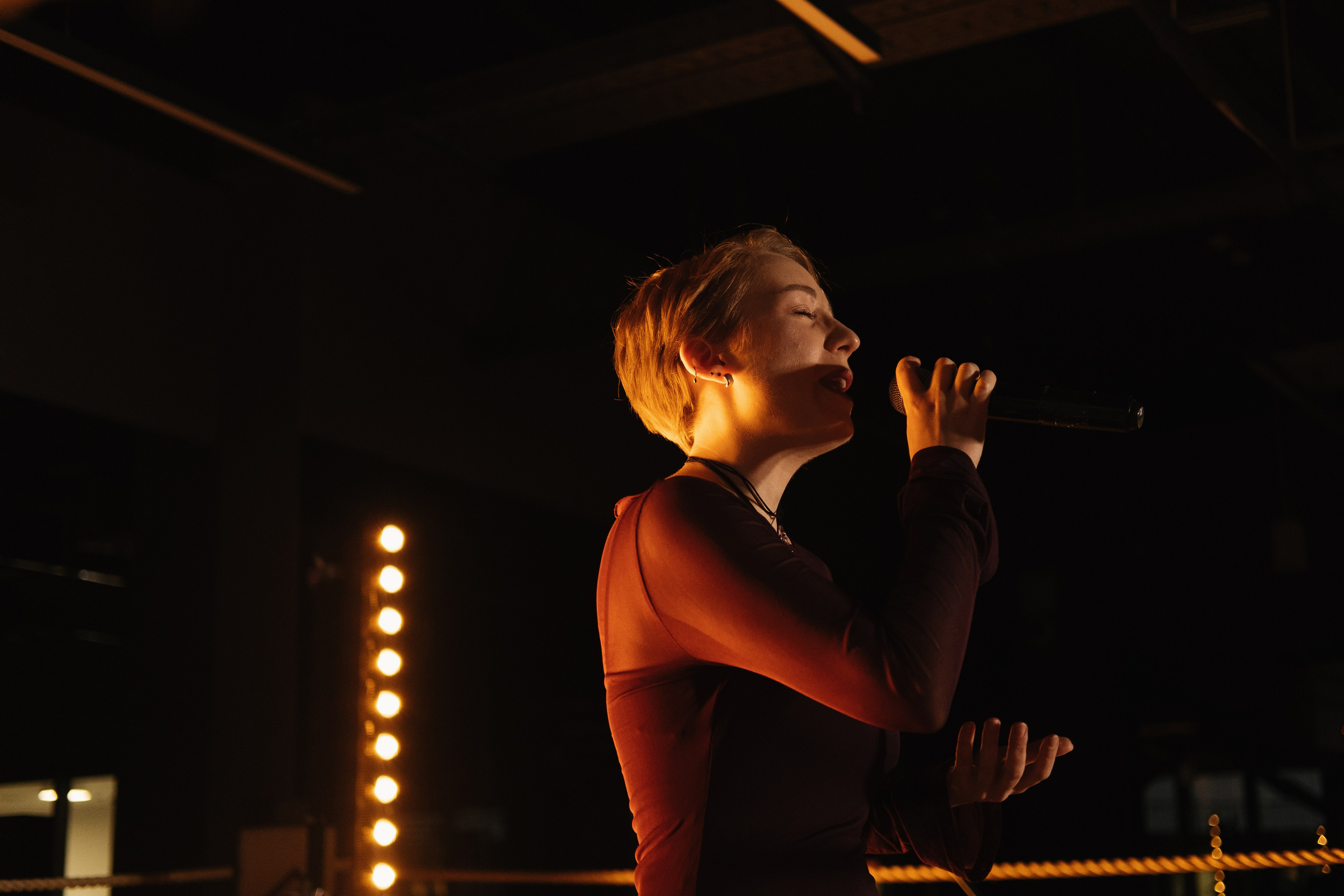 RedLockers: Открытый Микрофон. Обо мне